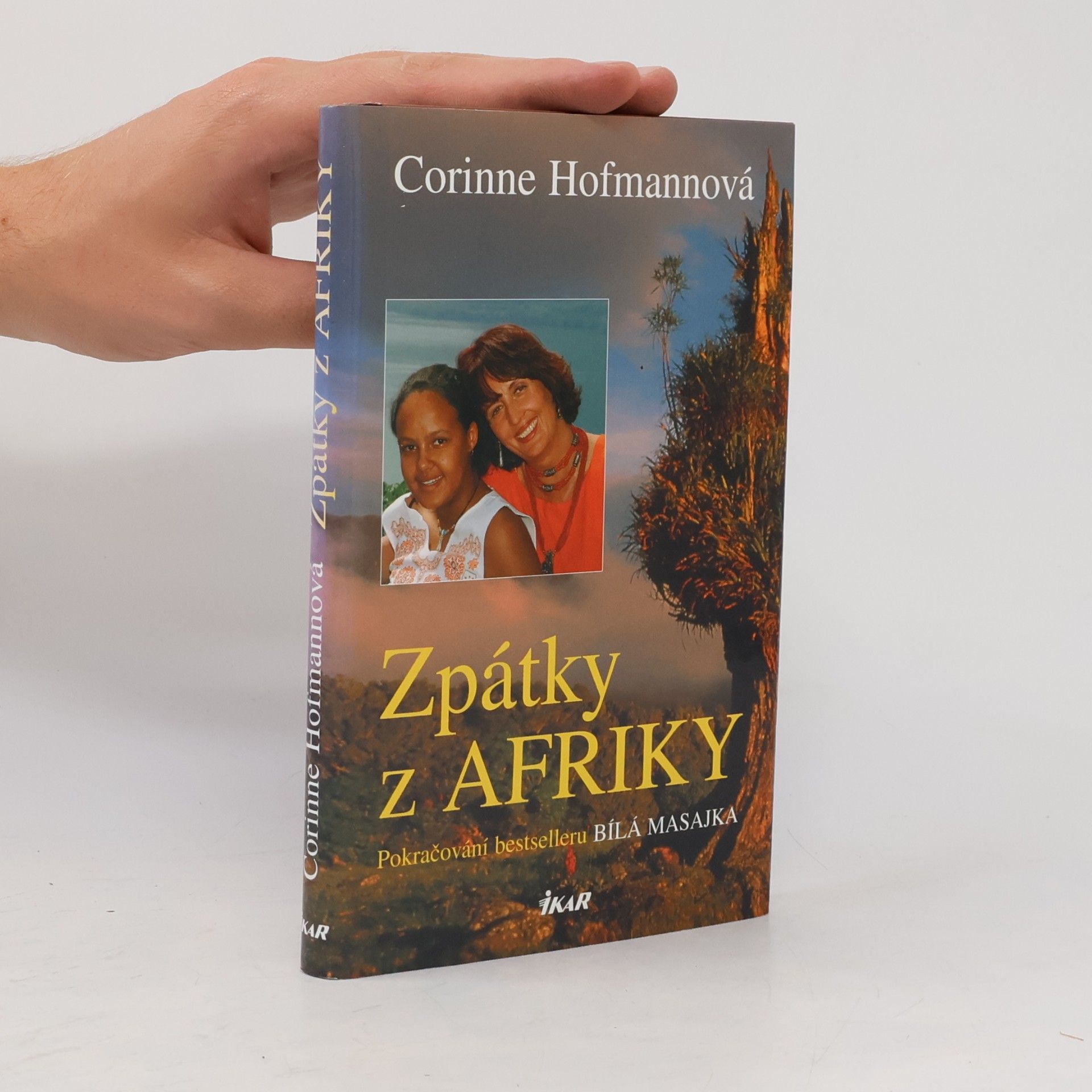 Corinne Hofmann Zpátky z Afriky