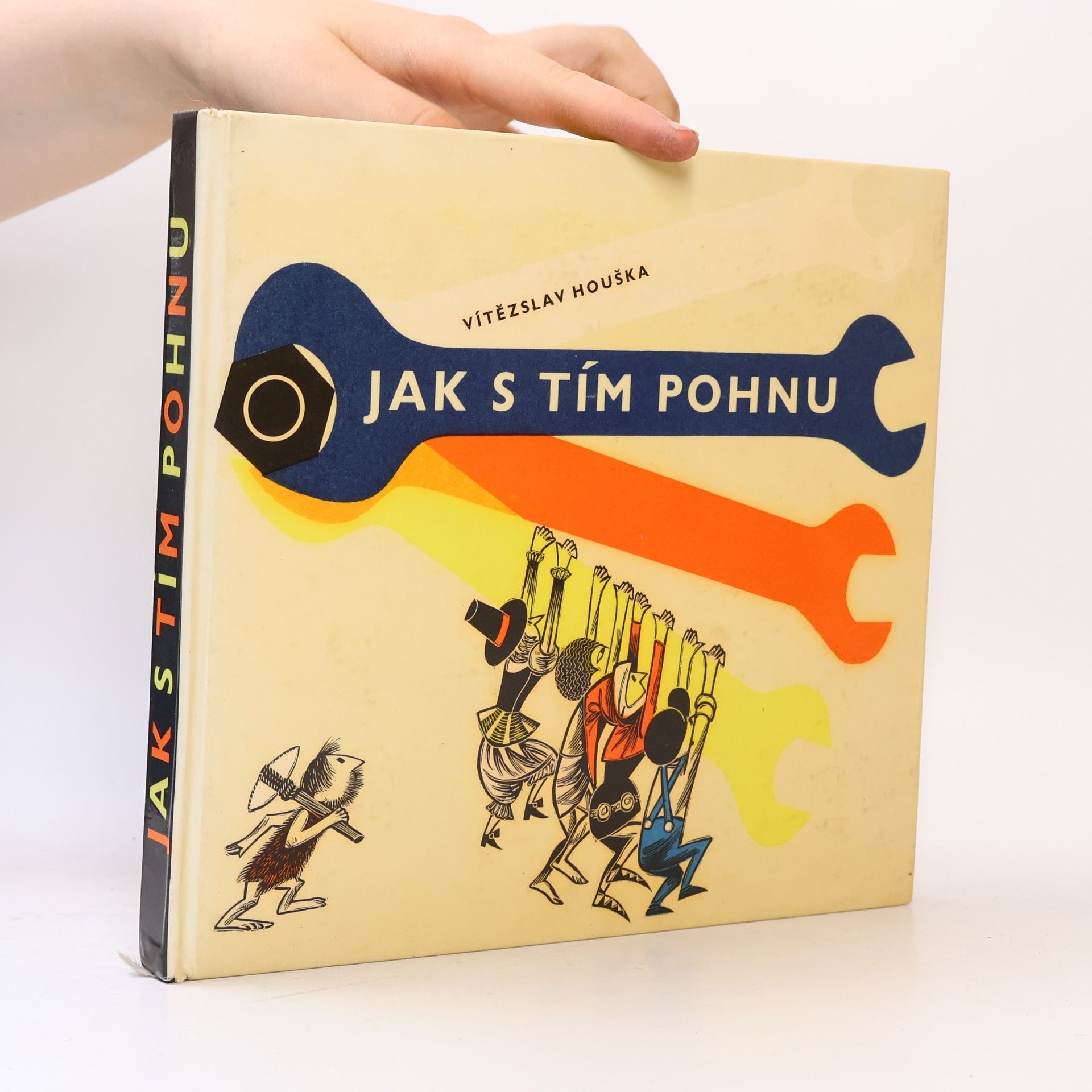 Vítězslav Houška Jak s tím pohnu