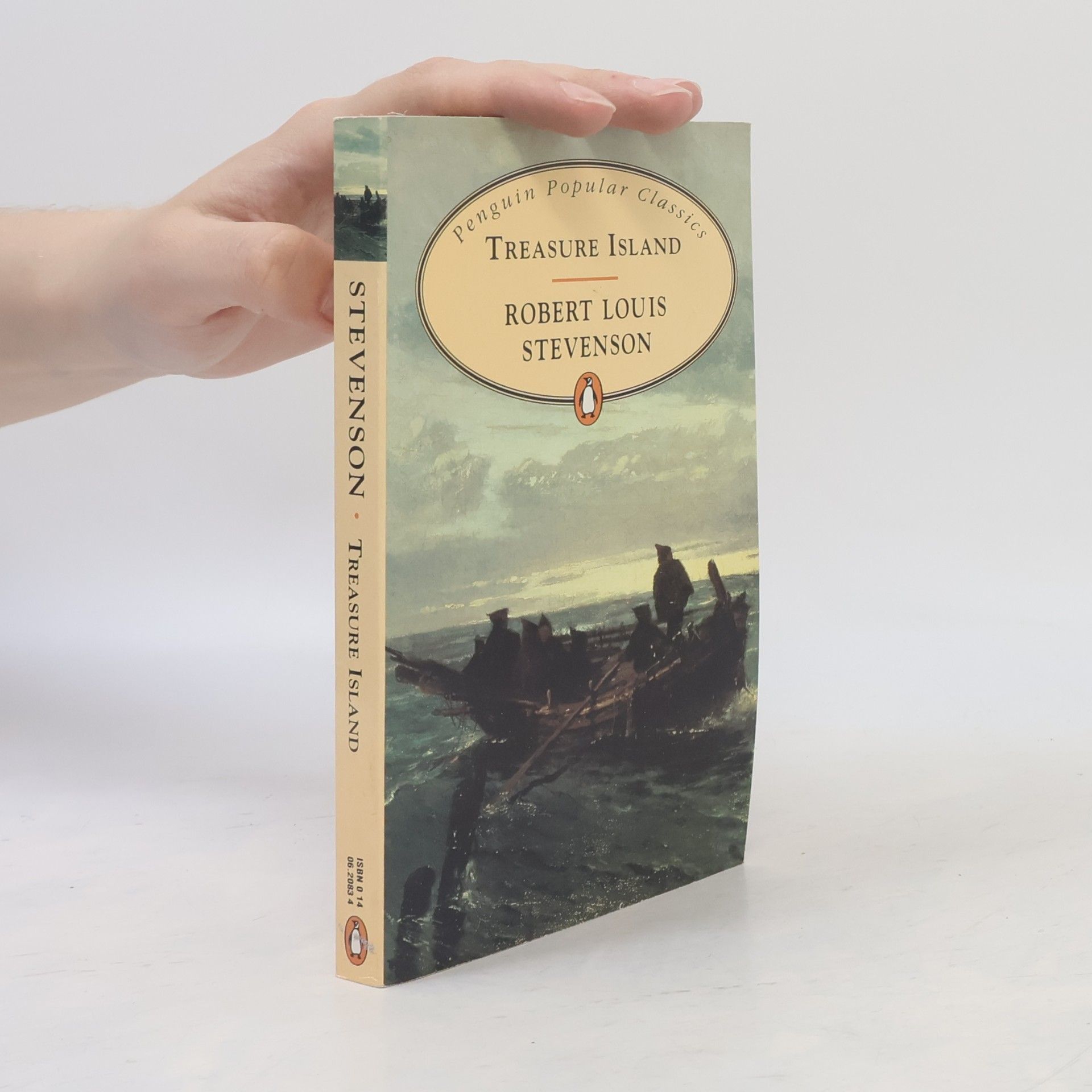 Robert Louis Stevenson Treasure Island