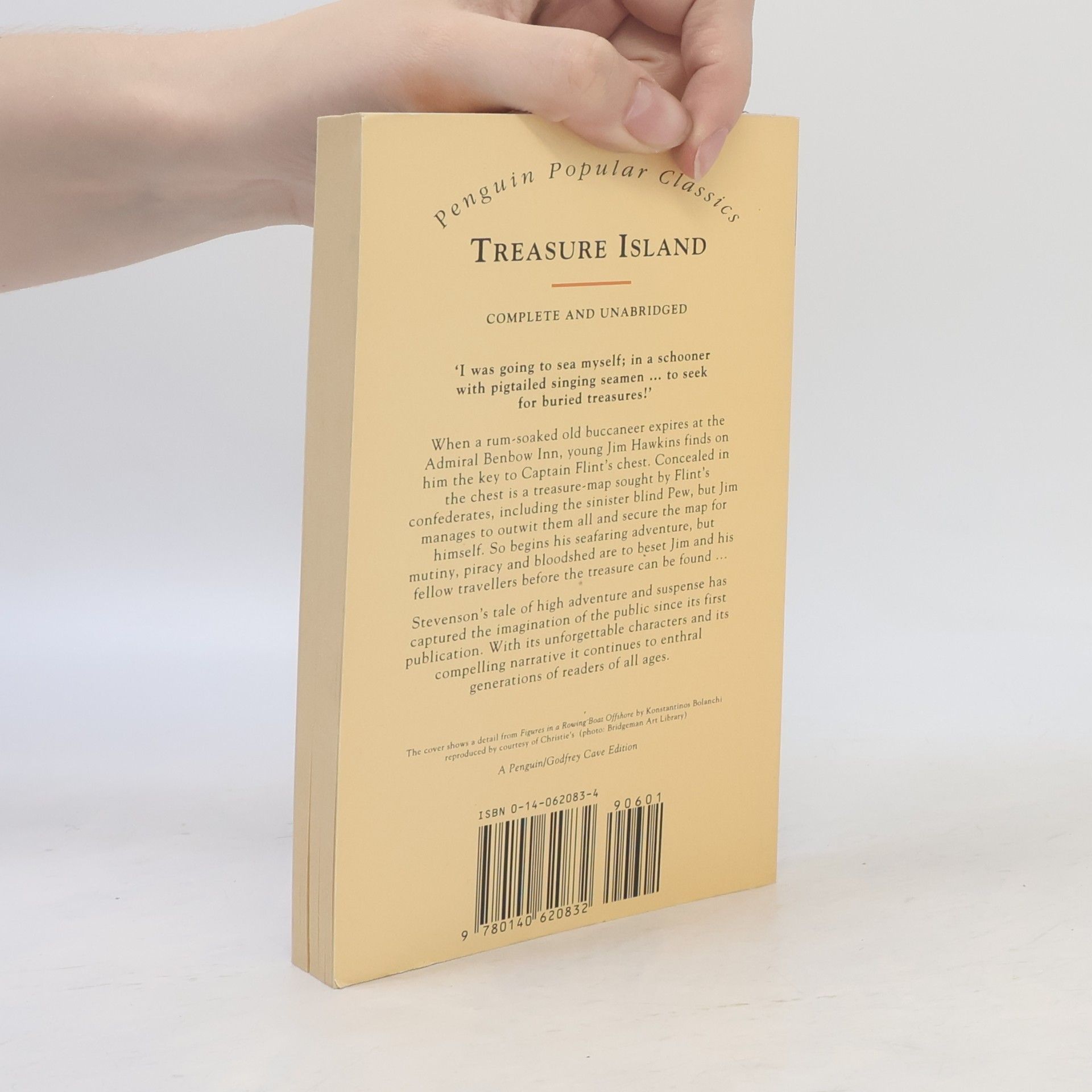 Robert Louis Stevenson Treasure Island