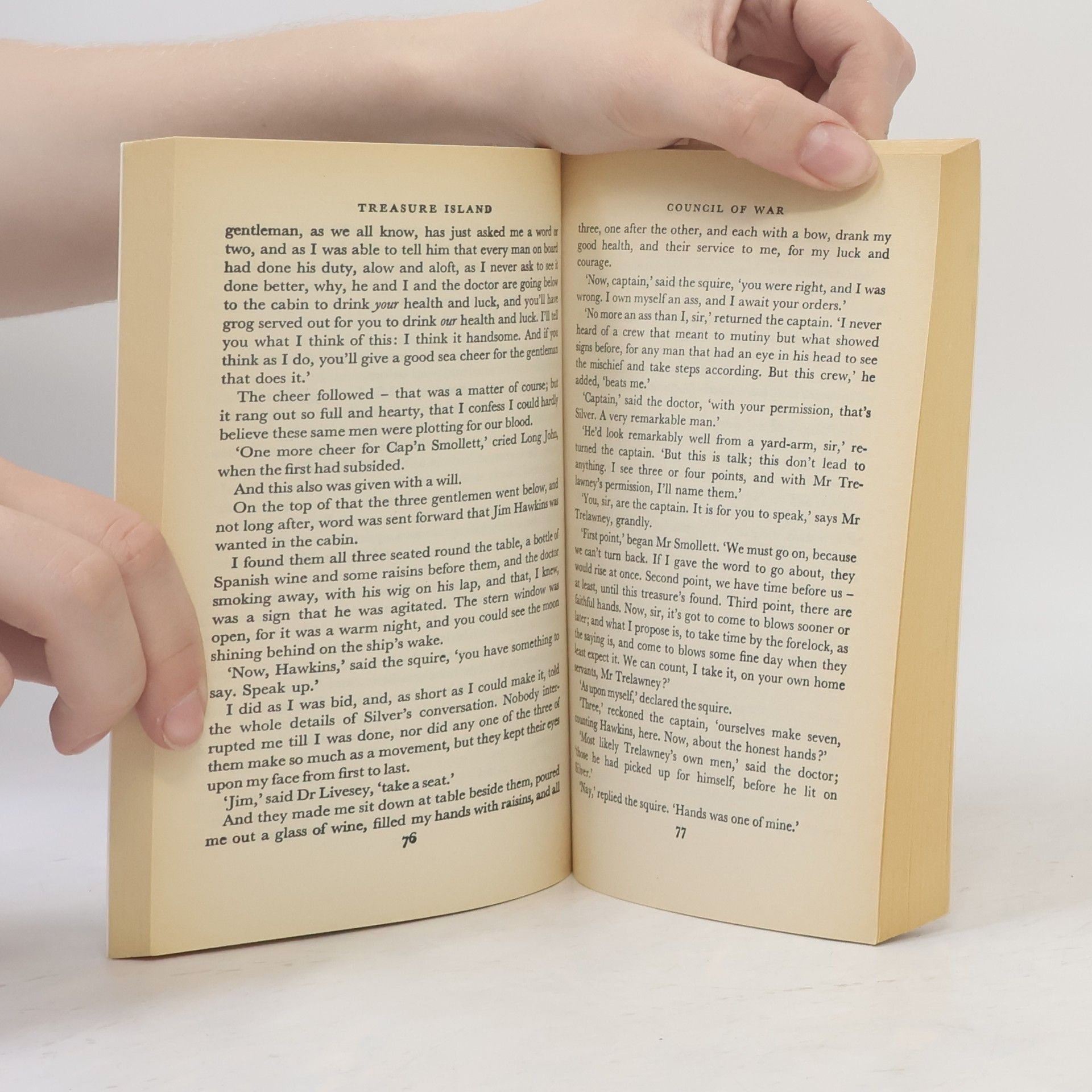 Robert Louis Stevenson Treasure Island