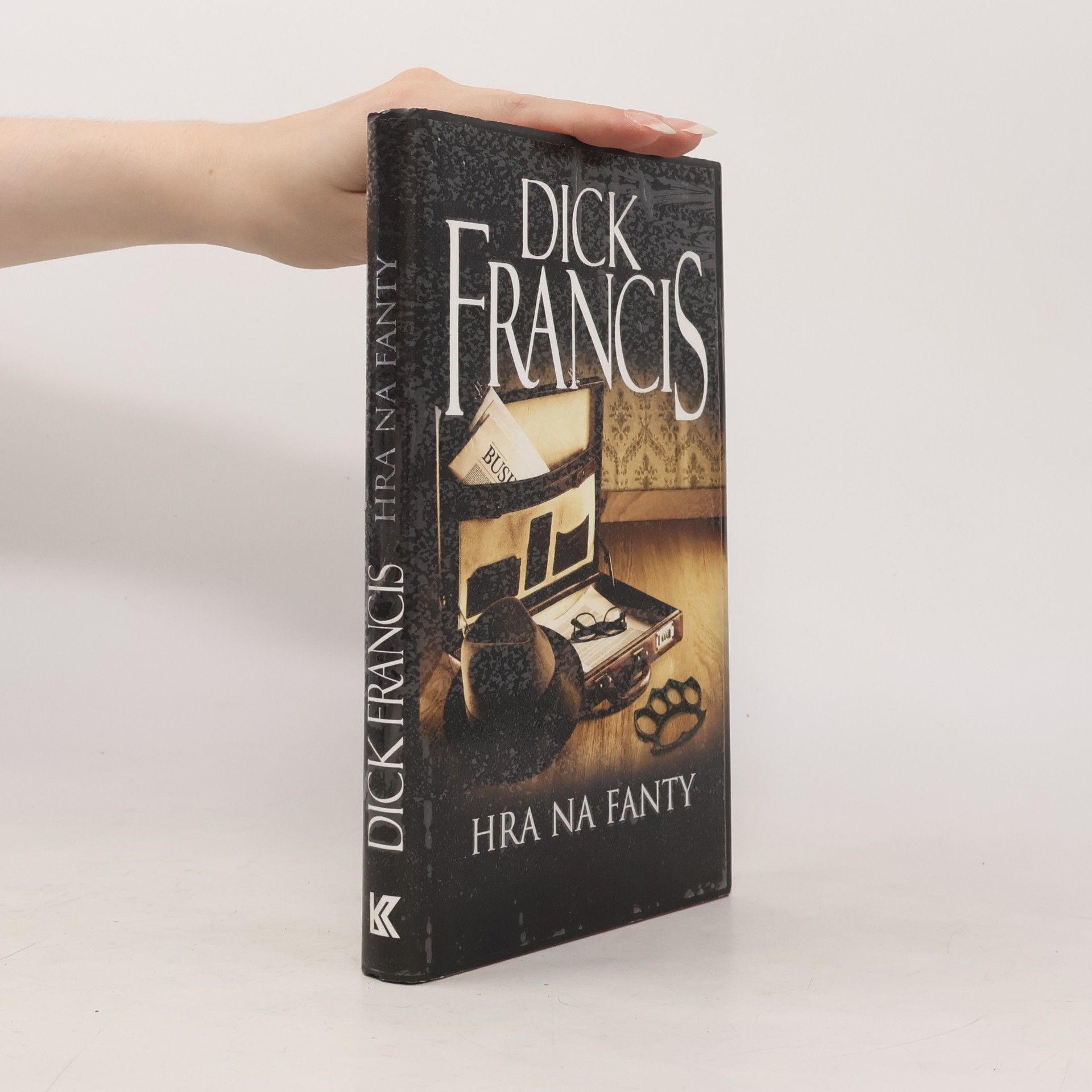 Dick Francis Hra na fanty