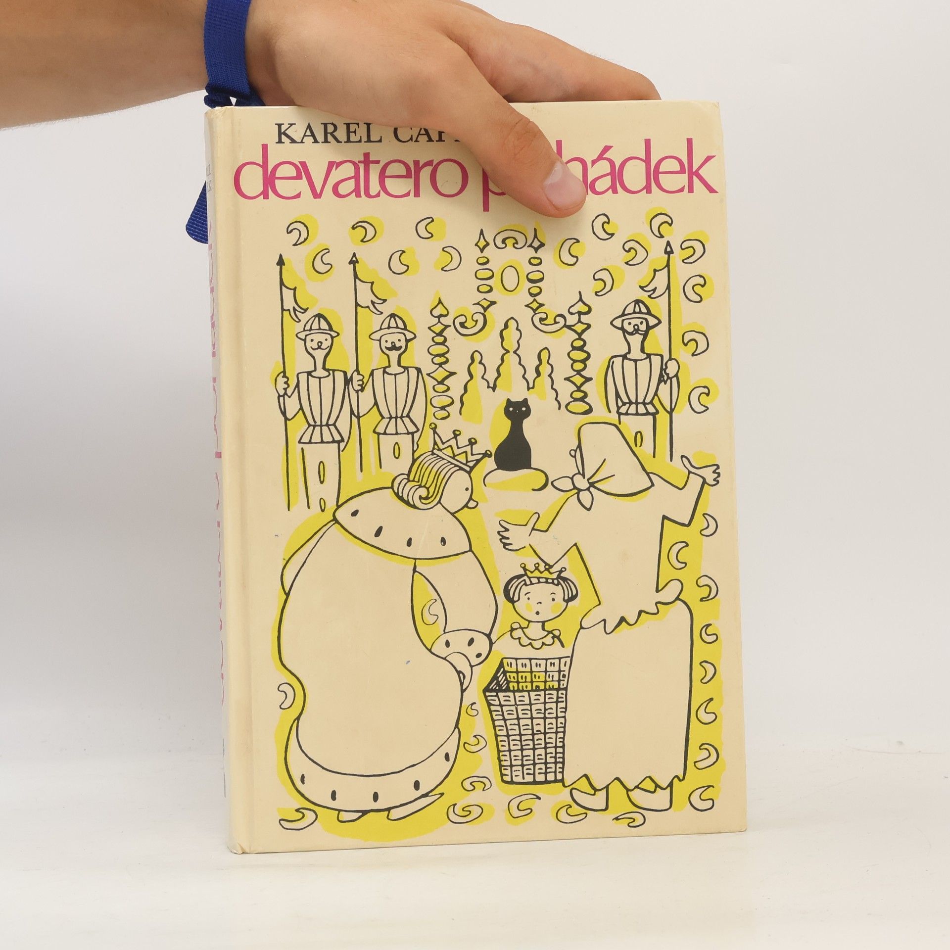 Karel Čapek Devatero pohádek