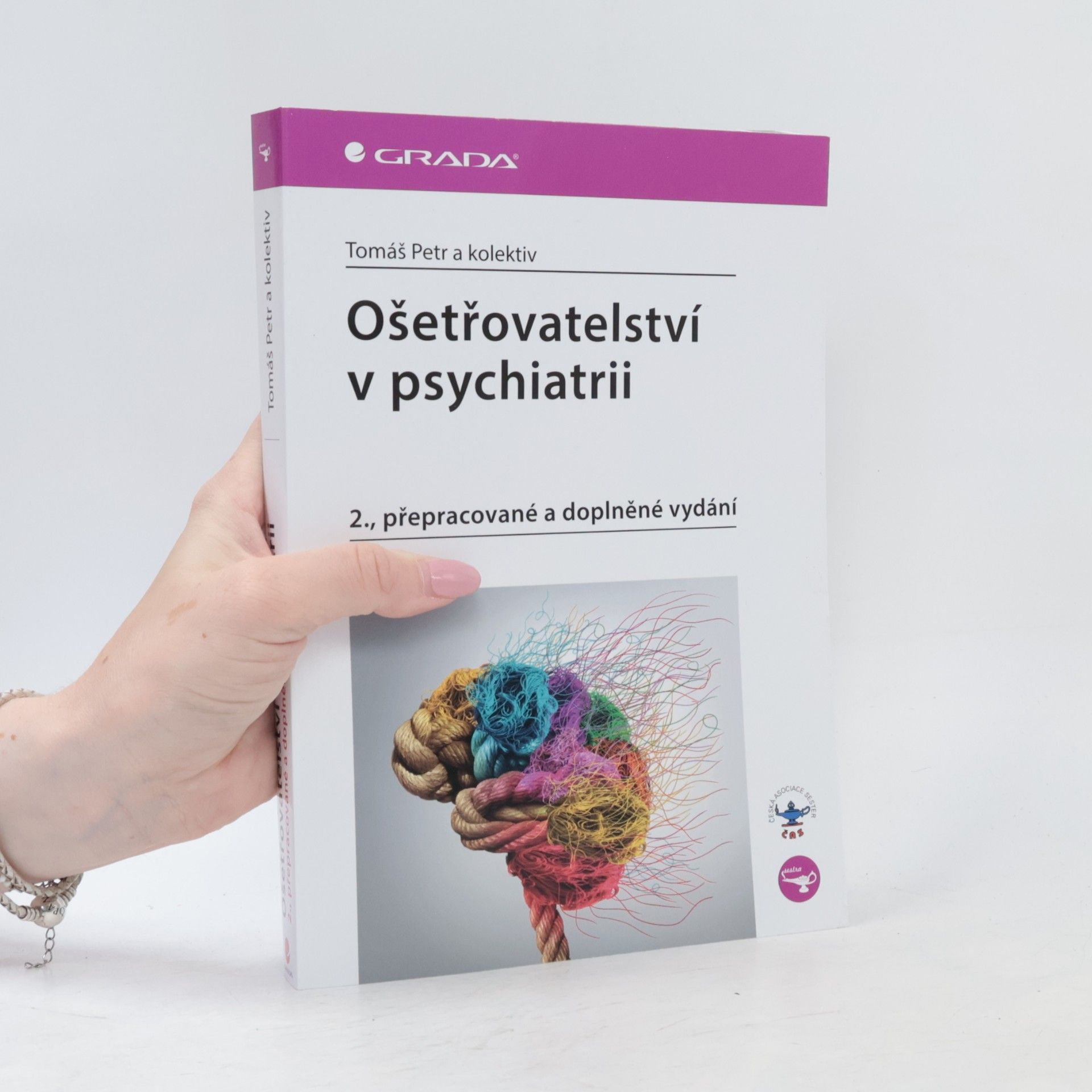 Tomáš Petr Ošetřovatelství v psychiatrii