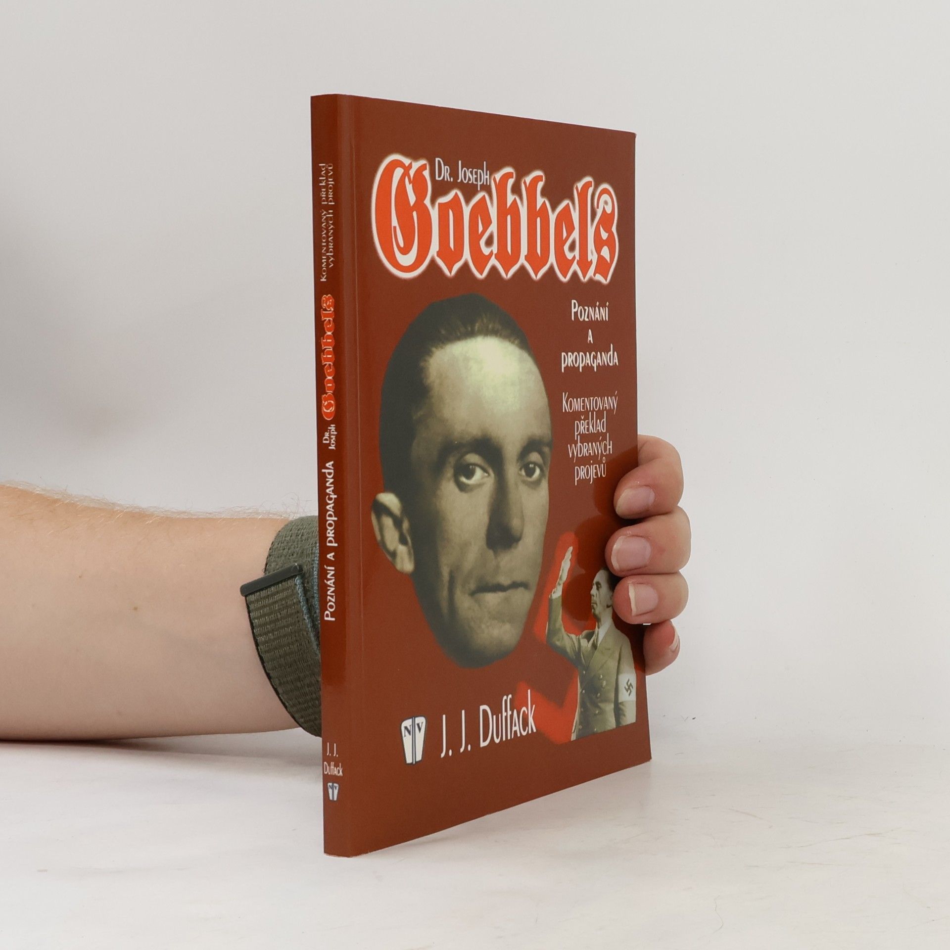Joseph Goebbels Dr. Joseph Goebbels
