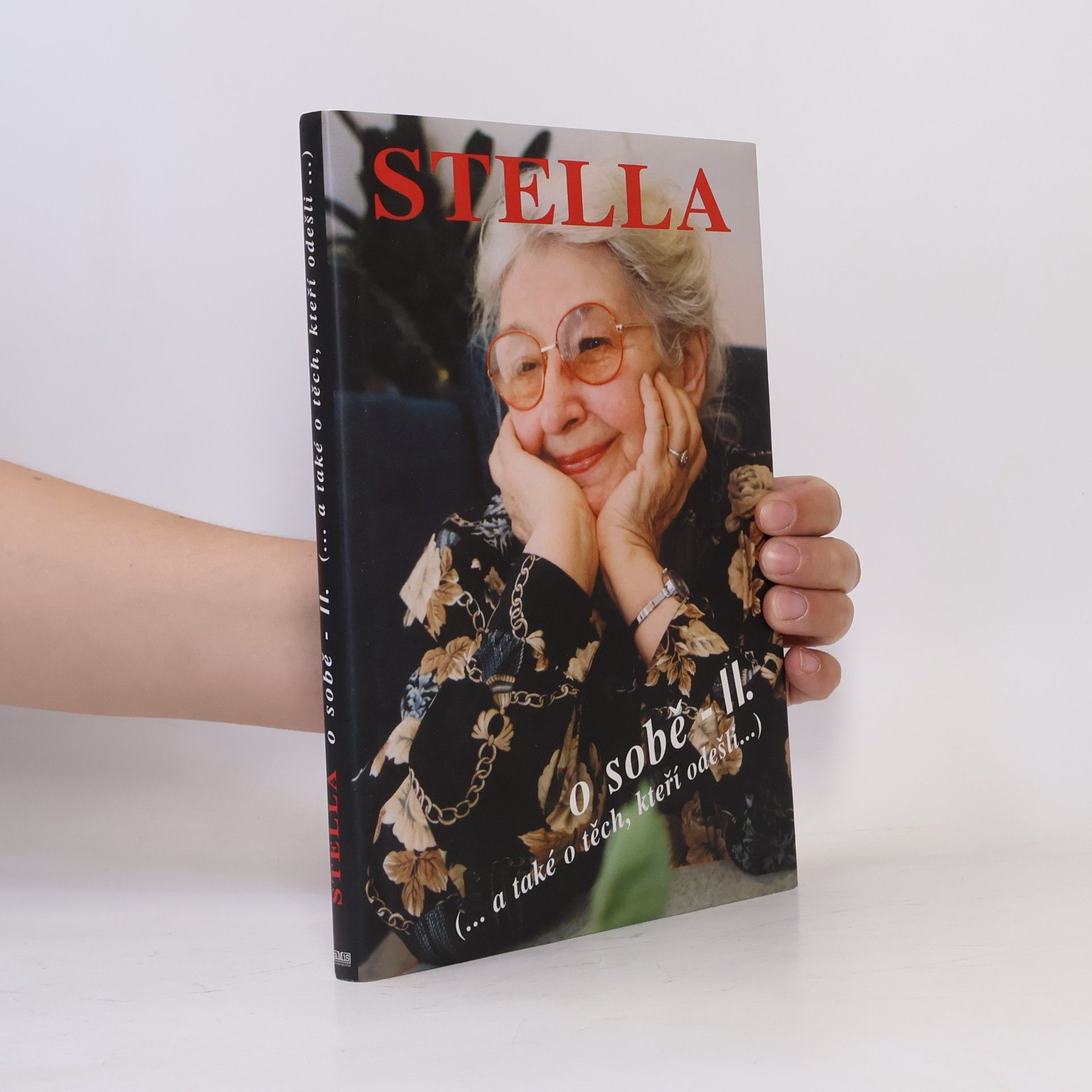 Milan Cais ml. Stella o sobě. II.