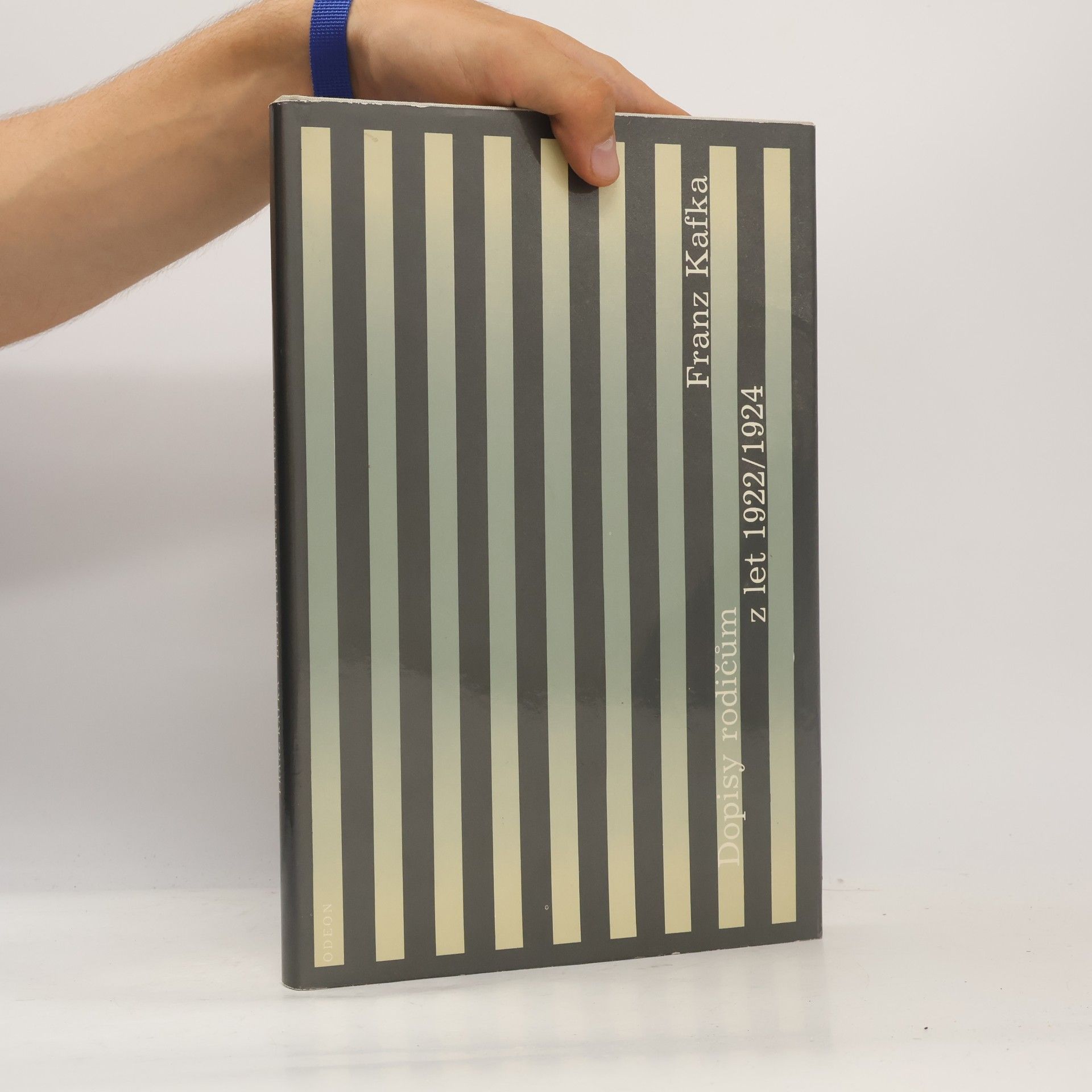 Franz Kafka Dopisy rodičům z let 1922-1924