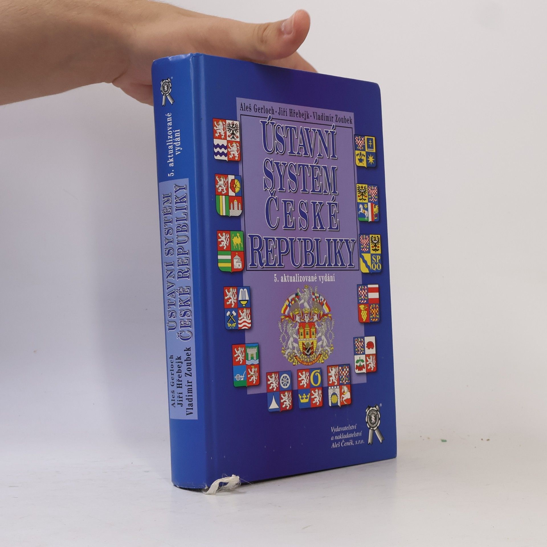 Aleš Gerloch Ústavní systém České republiky