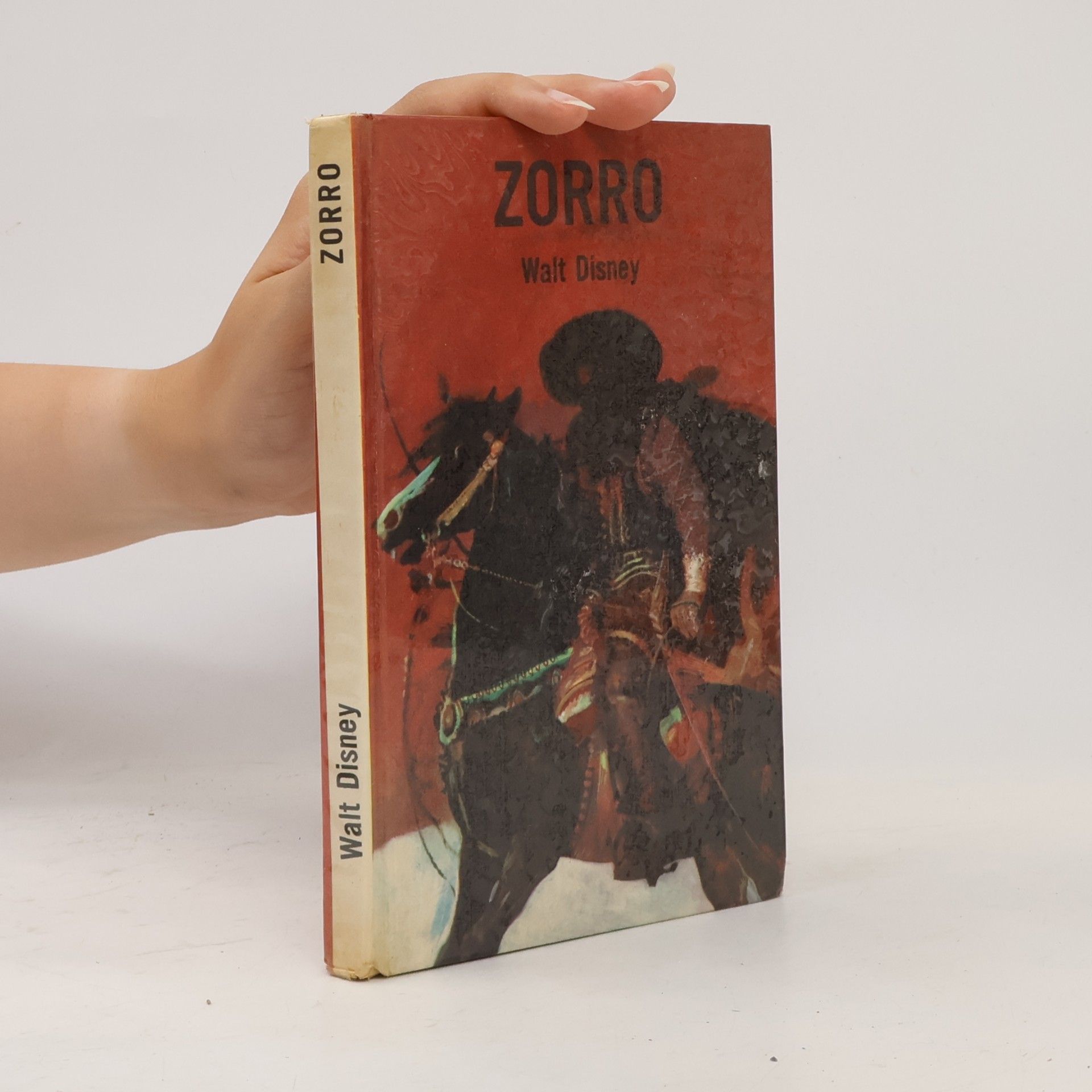 Steve Frazee Zorro