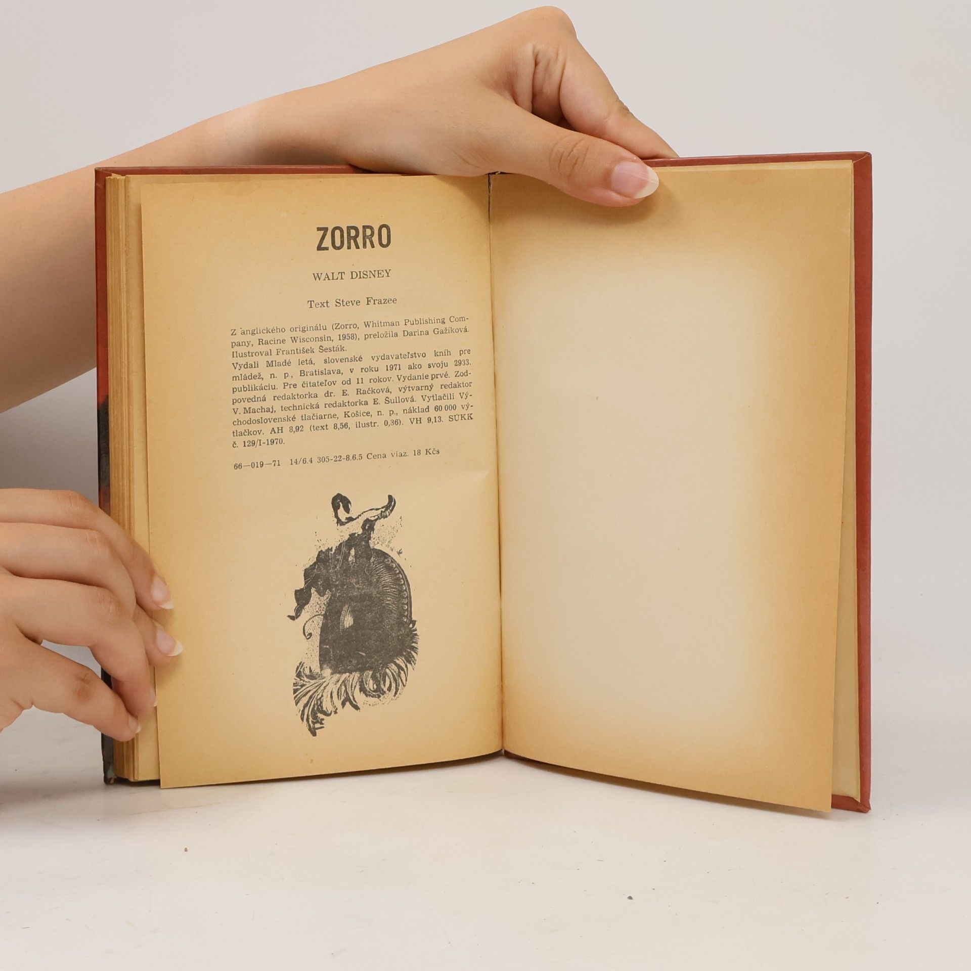 Walt Disney Zorro