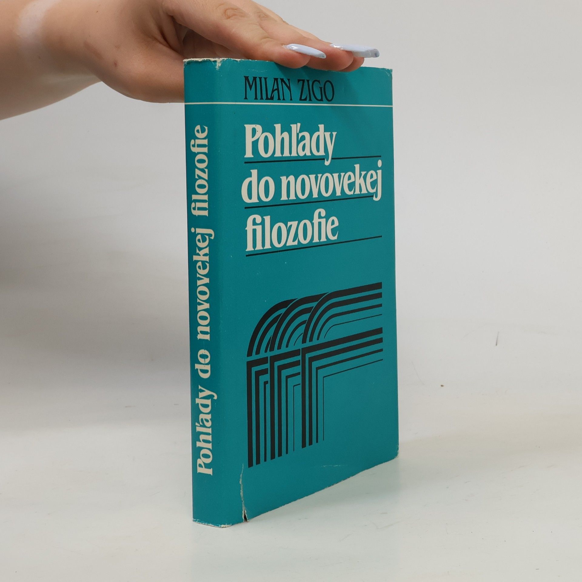 Milan Zigo Pohľady do novovekej filozofie