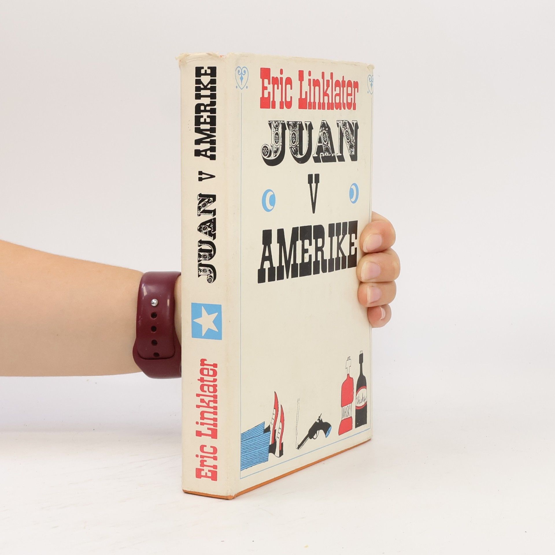 Eric Linklater Juan v Amerike