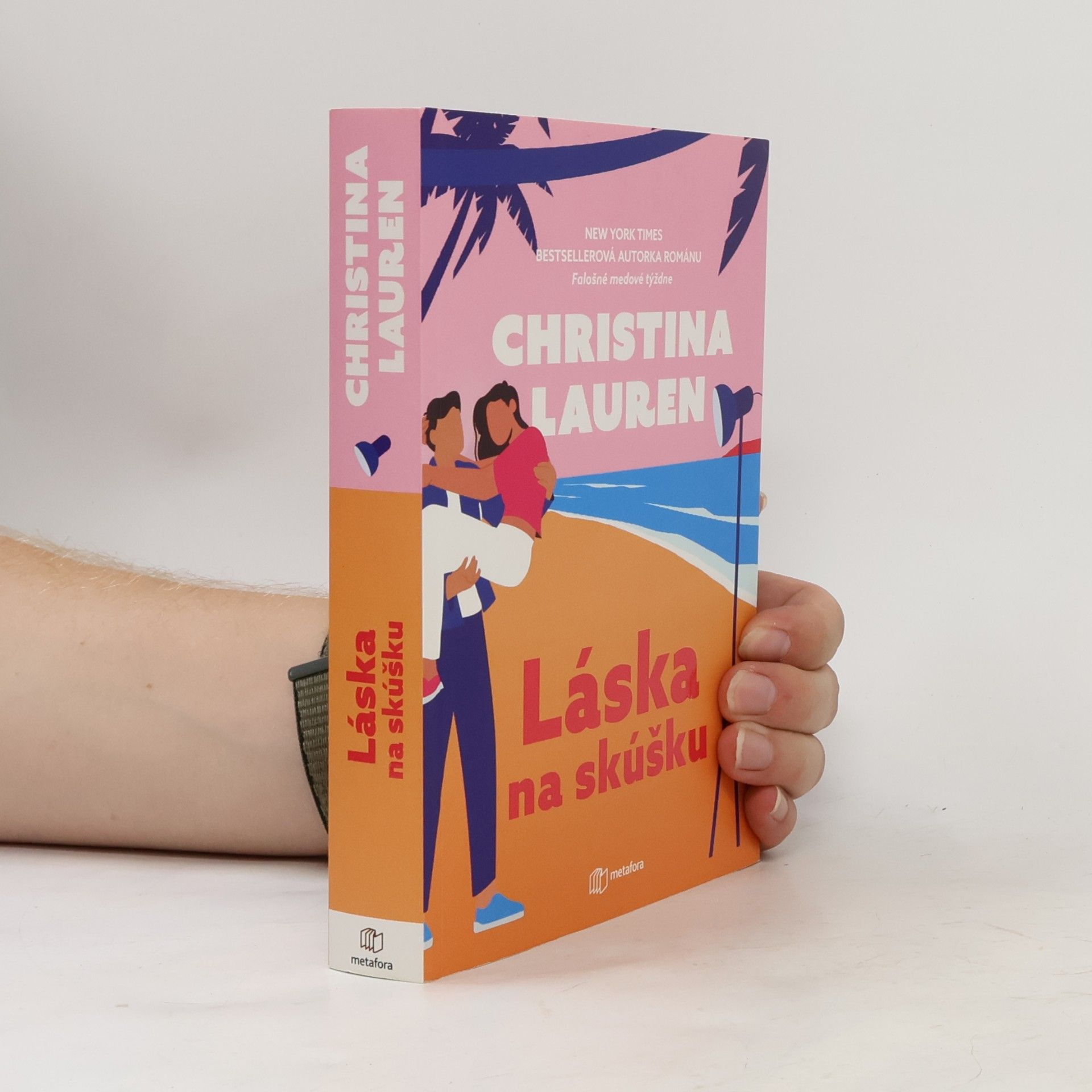 Christina Lauren Láska na skúšku