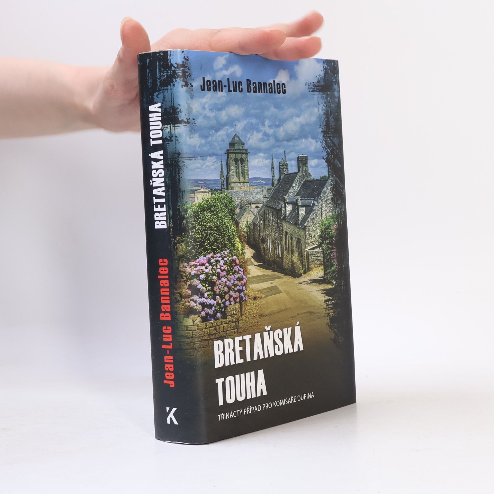 JeanLuc Bannalec Bretaňská touha