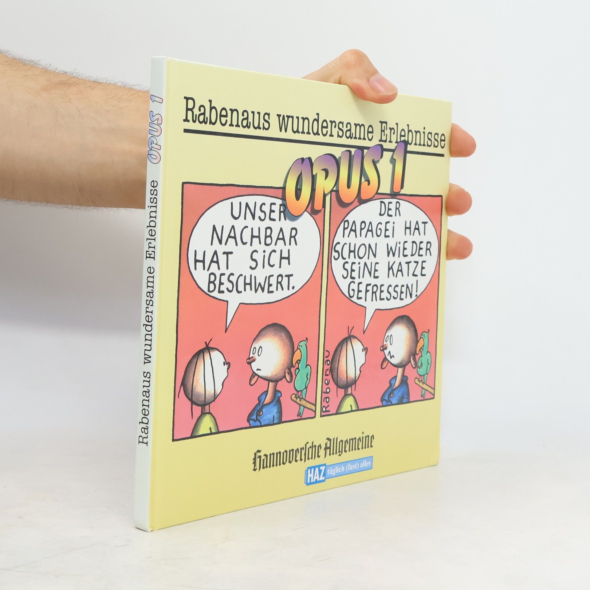 Autorenkollektiv Rabenaus wundersame Erlebnisse. Opus 1
