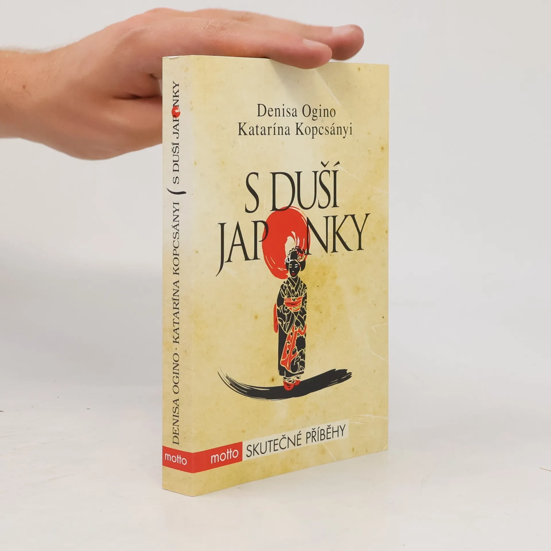 Denisa Ogino S duší Japonky