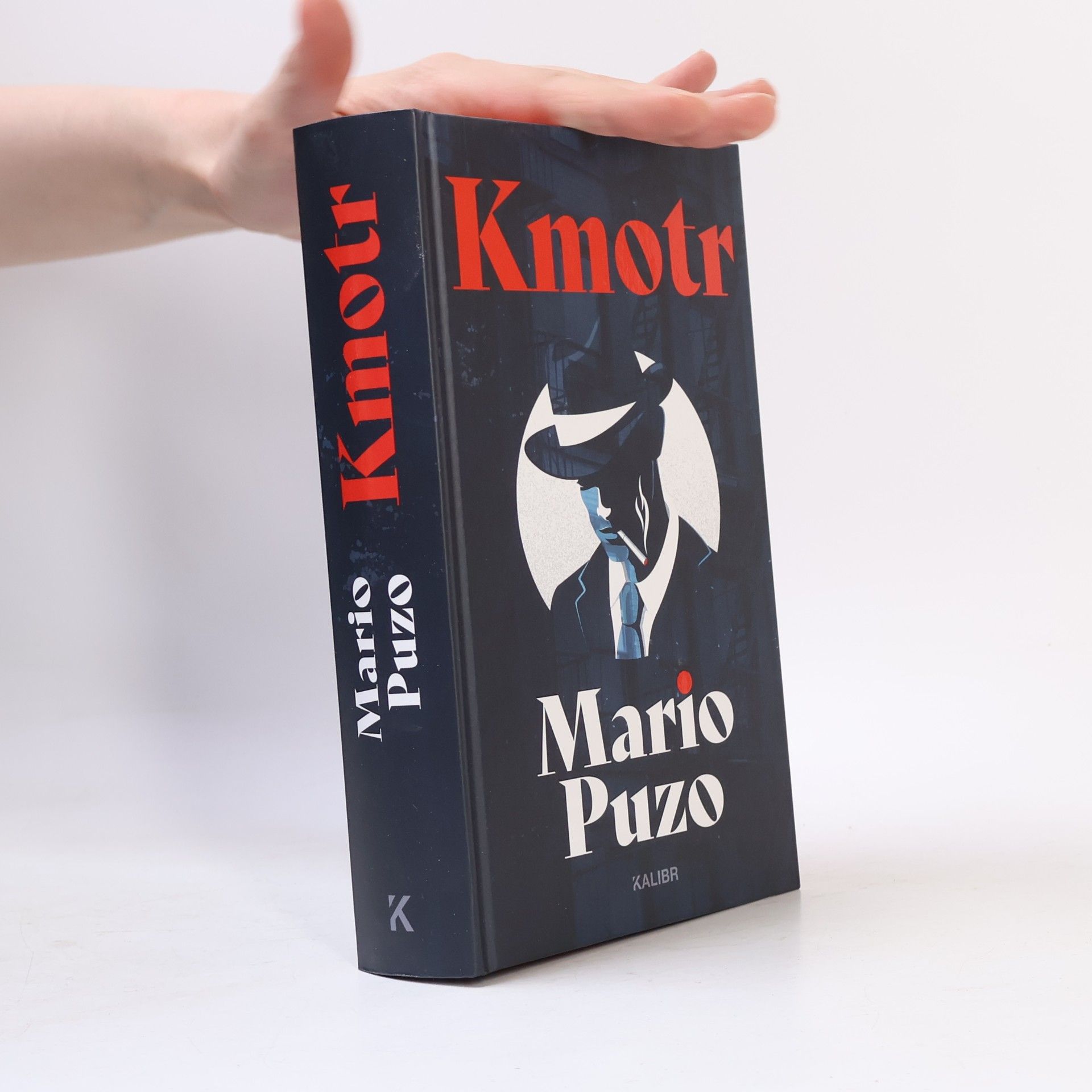 Mario Puzo Kmotr