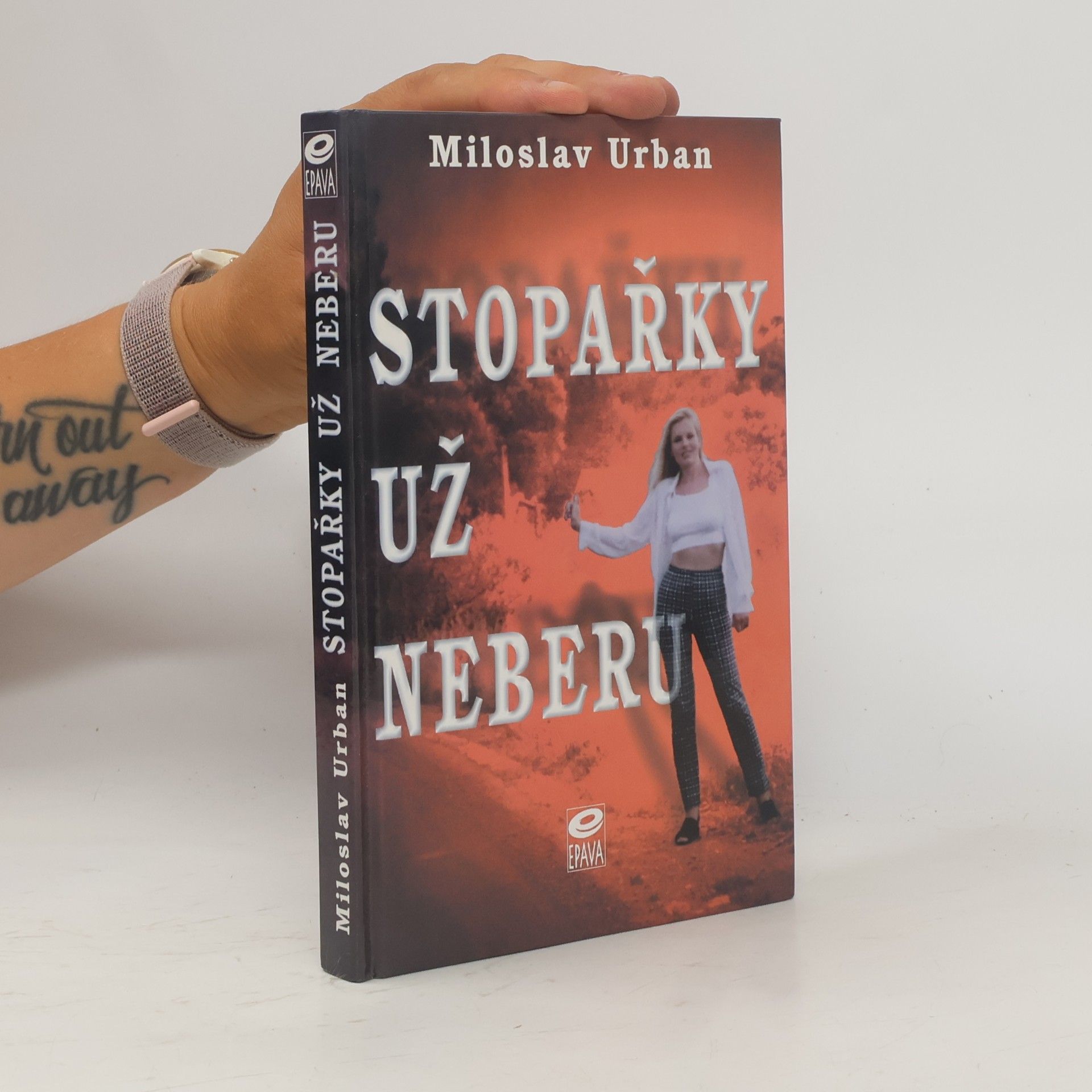 Miroslav Urban Stopařky už neberu