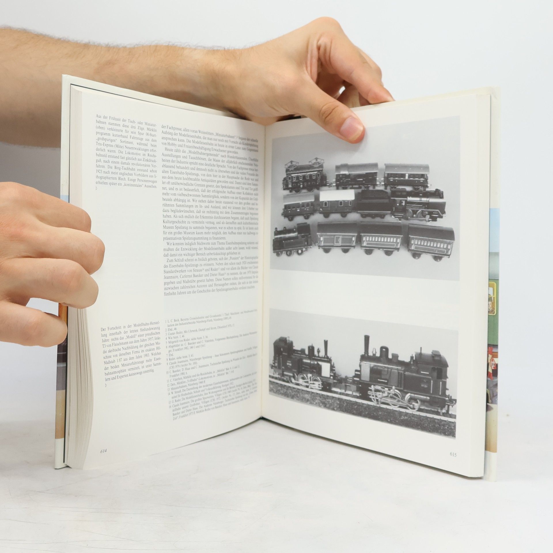 Ulrich Langner Zug der Zeit - Zeit der Züge 2. Deutsche Eisenbahn 1835 - 1985