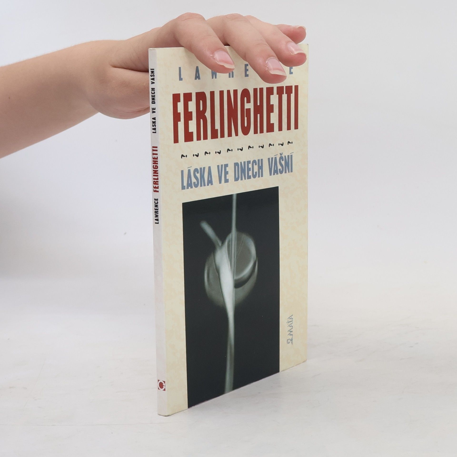 Lawrence Ferlinghetti Láska ve dnech vášní