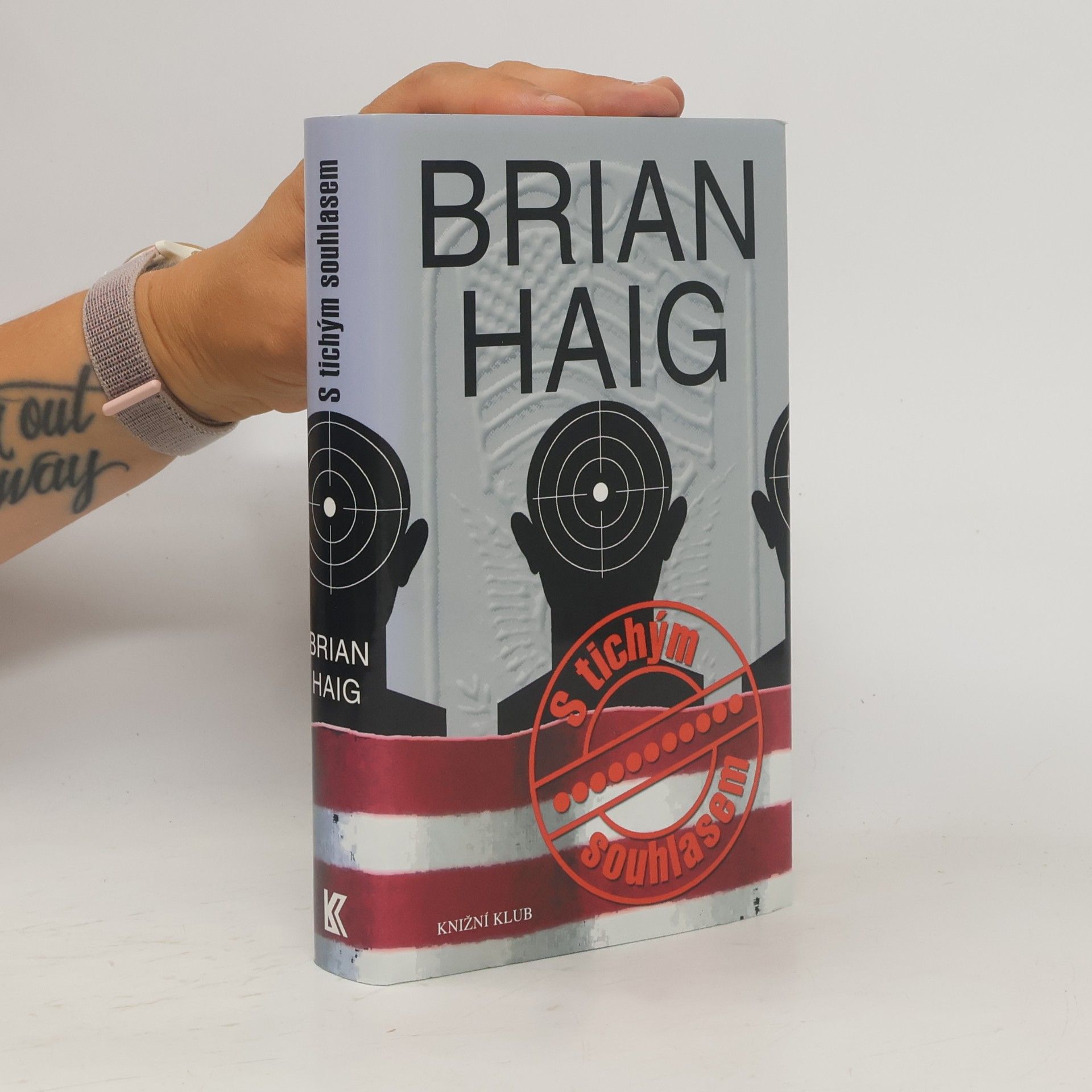 Brian Haig S tichým souhlasem