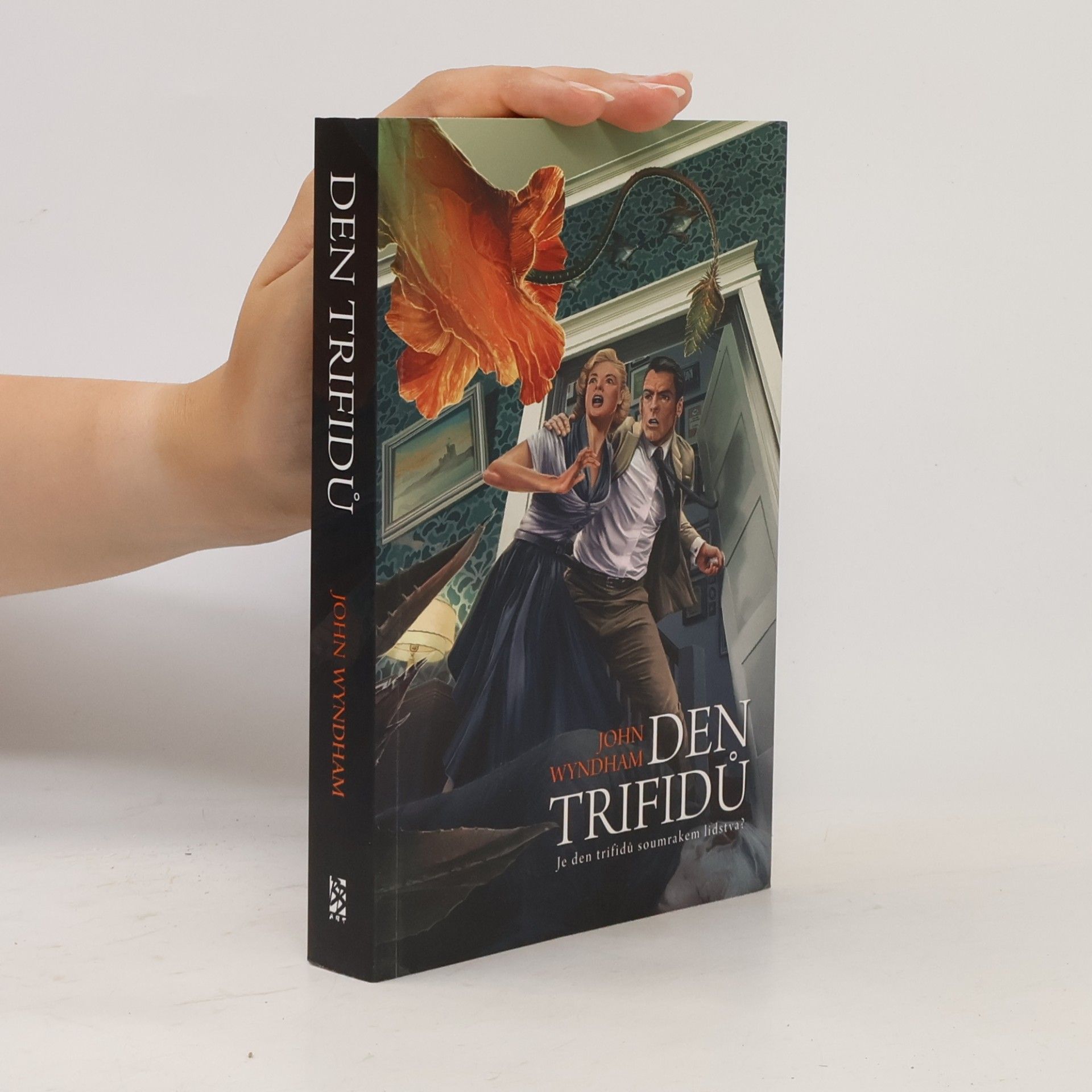 John Wyndham Den trifidů