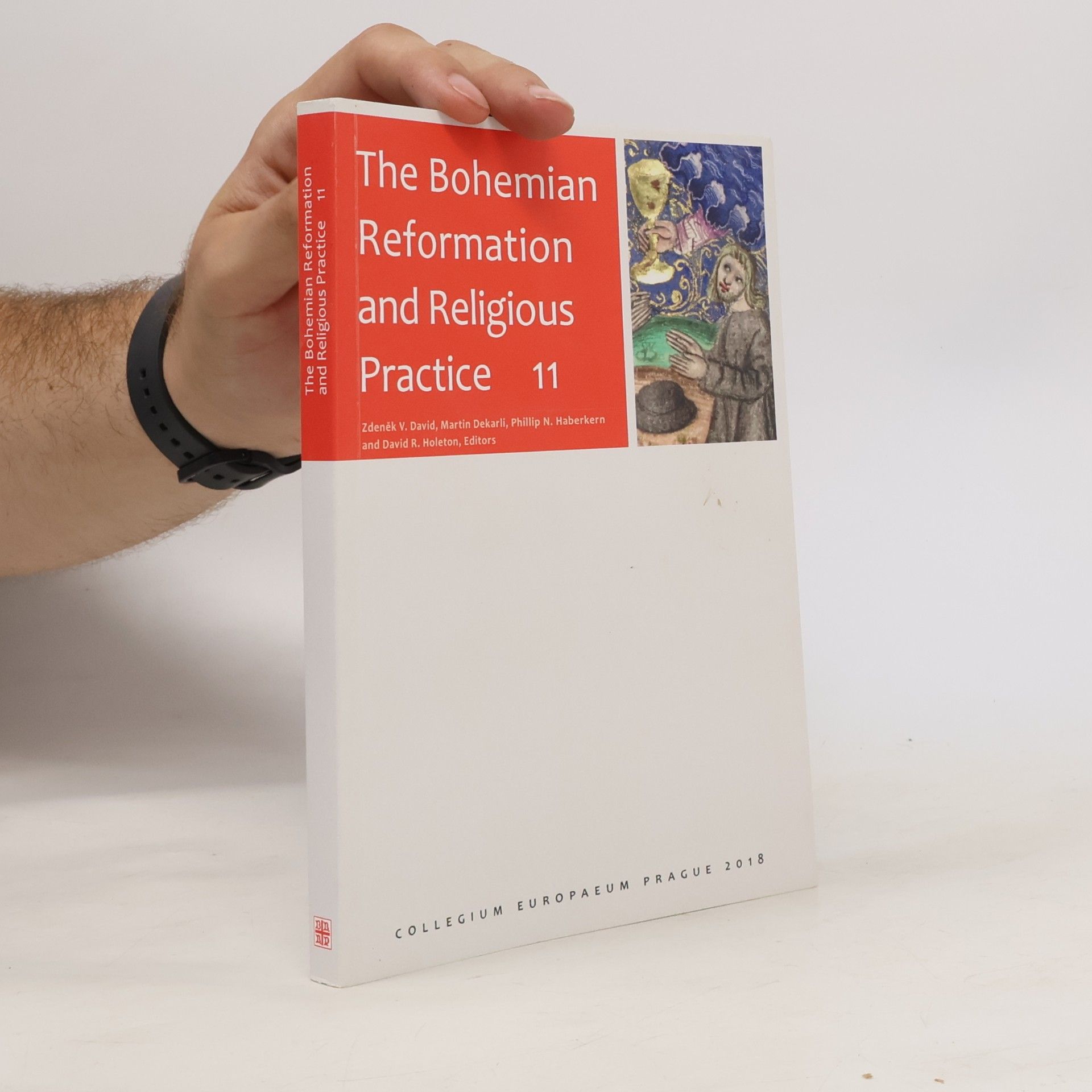 Phillip N. Haberkern The Bohemian Reformation and Religious Practice 11