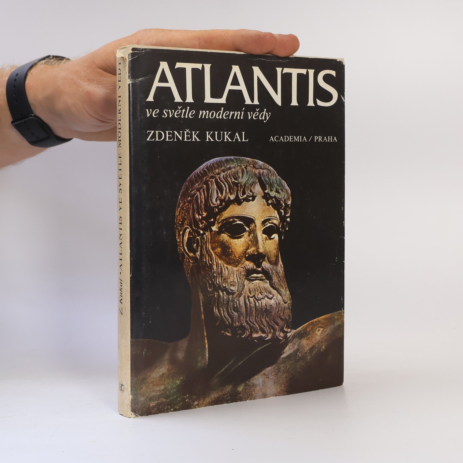 Zdeněk Kukal Atlantis ve světle moderní vědy