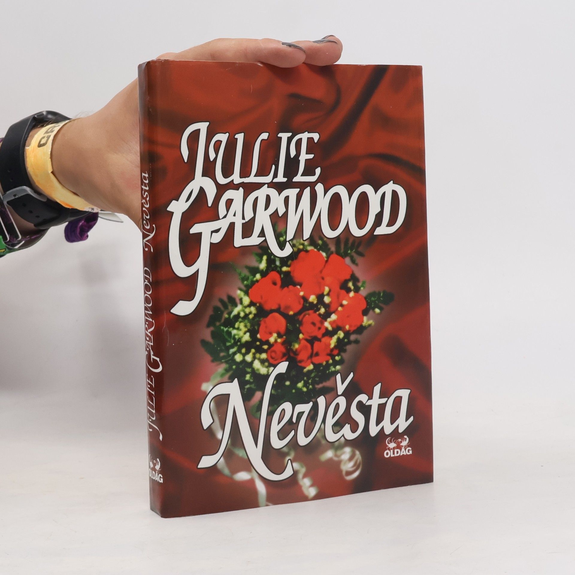 Julie Garwood Nevěsta