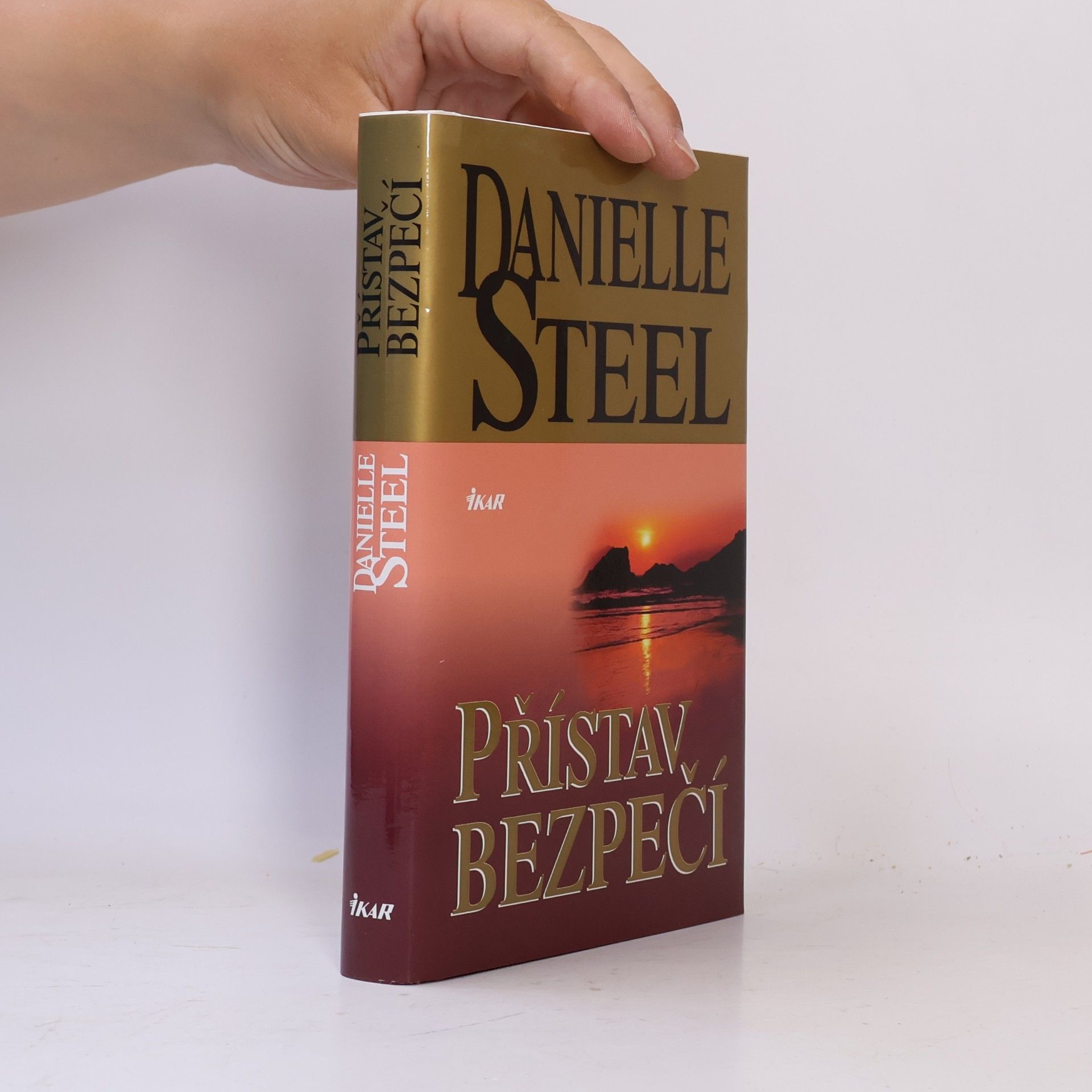Danielle Steel Přístav bezpečí