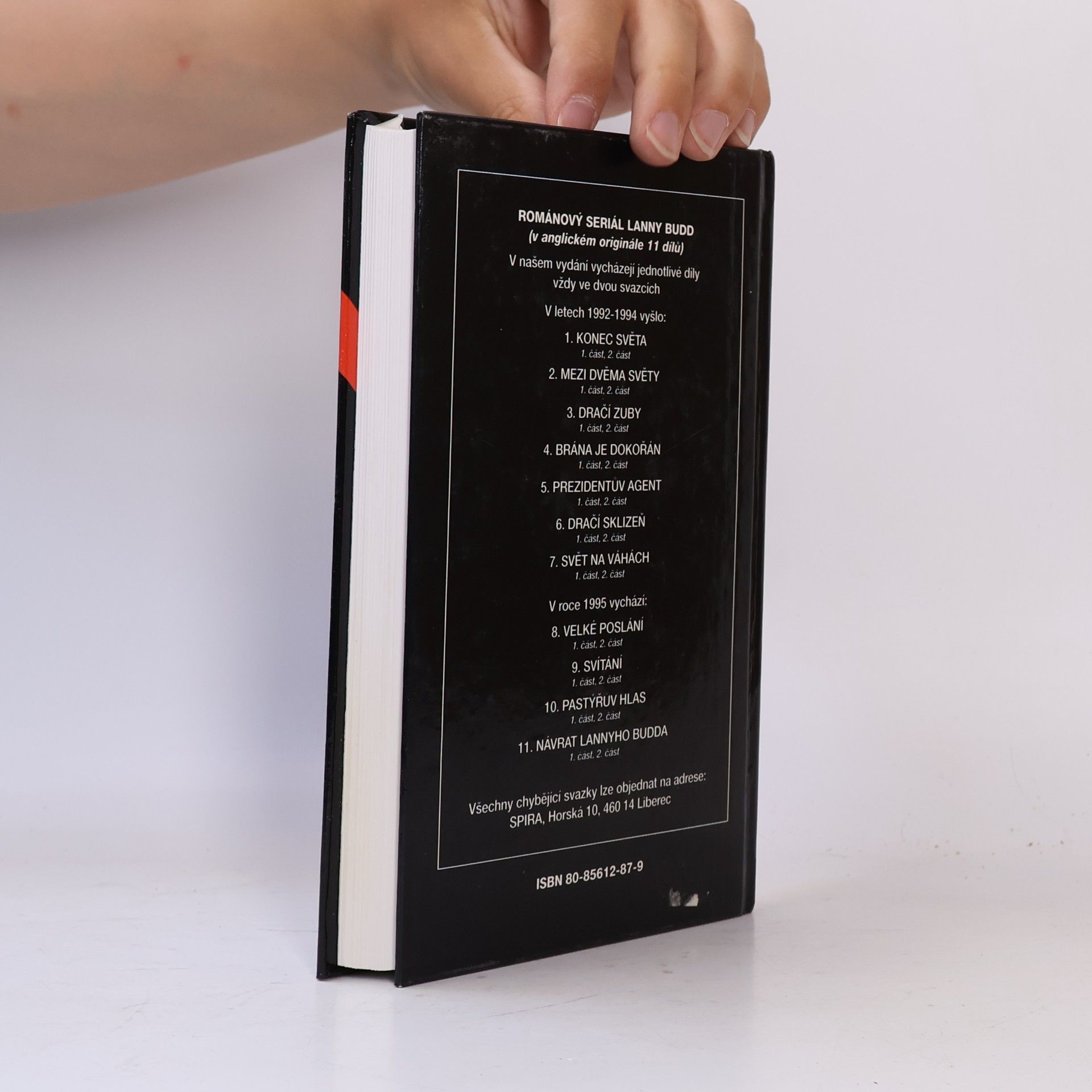 Upton Sinclair Pastýřův hlas, část 1