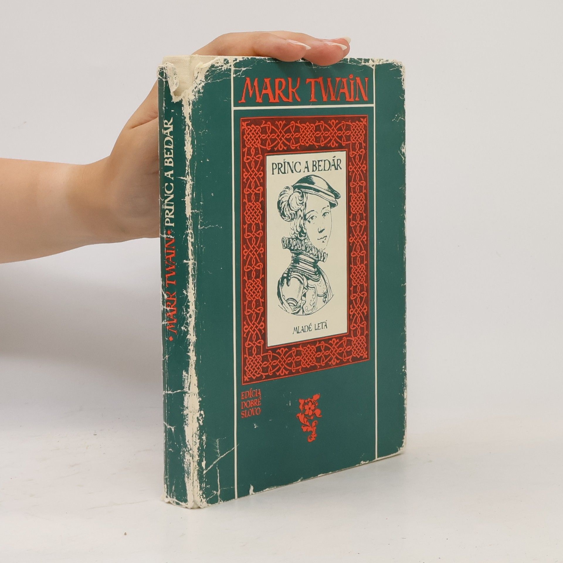 Mark Twain Princ a bedár