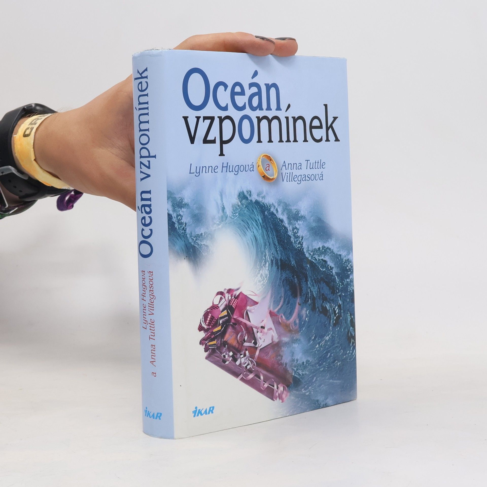 Anna Tuttle Villegas Oceán vzpomínek