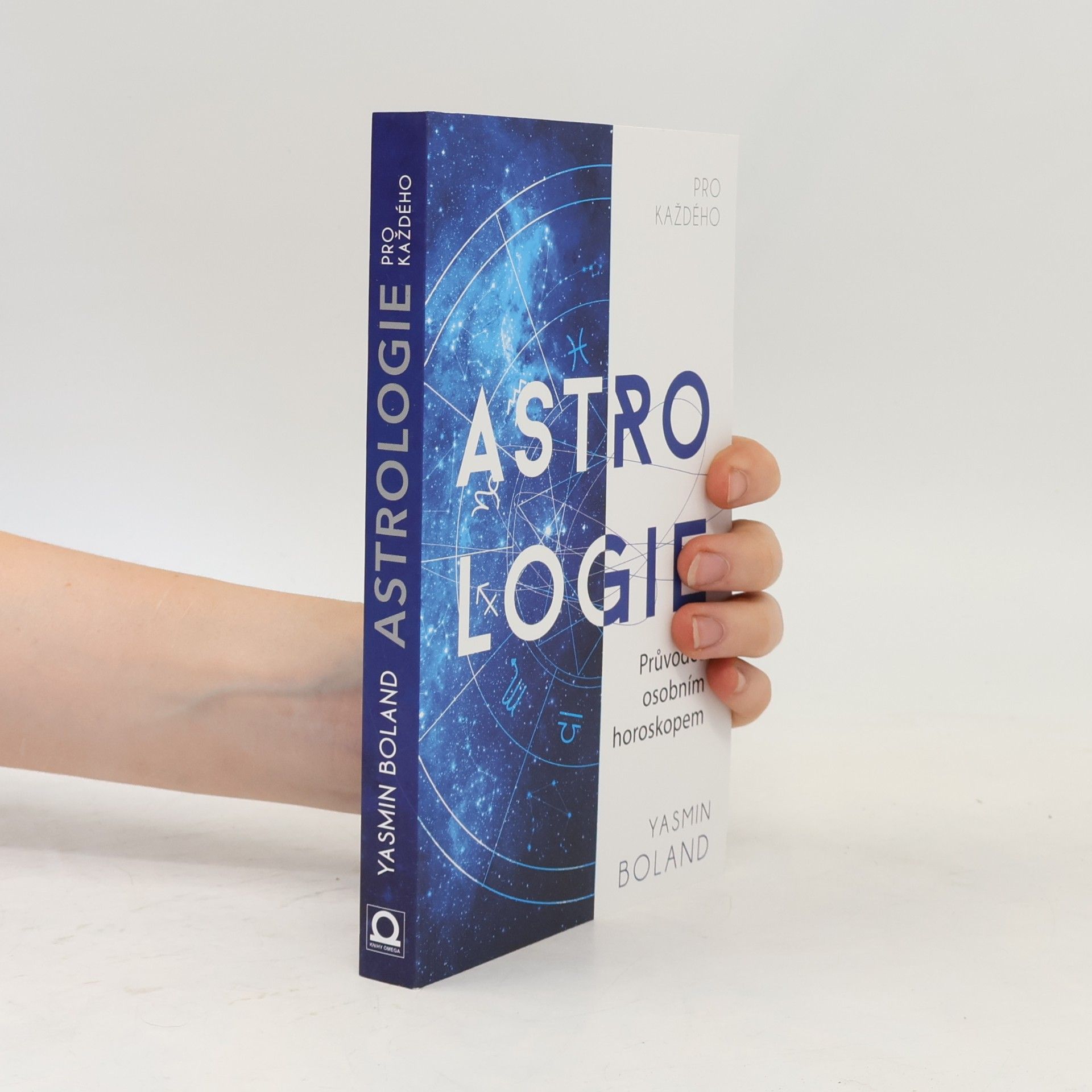 Yasmin Boland Astrologie pro každého