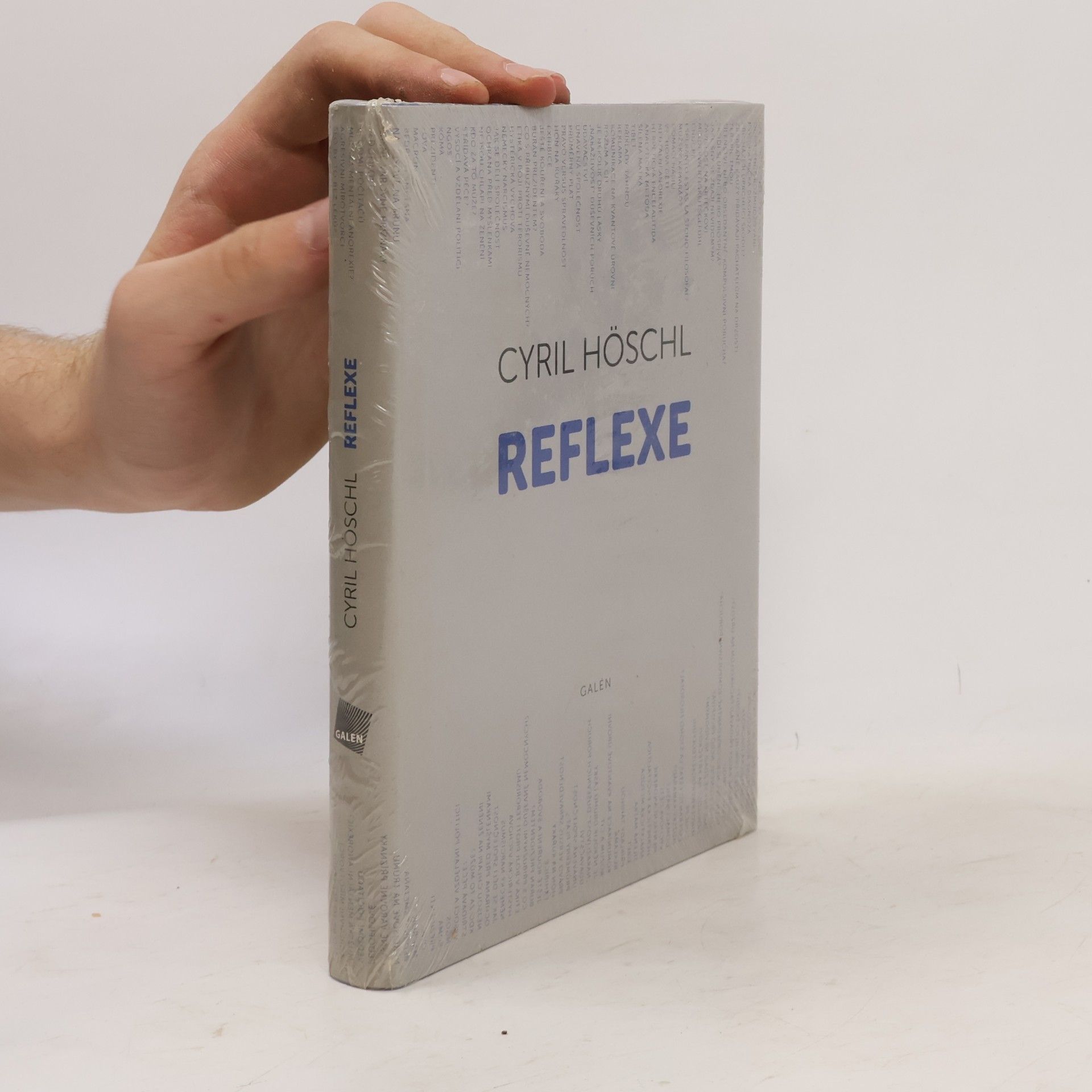 Cyril Höschl Reflexe