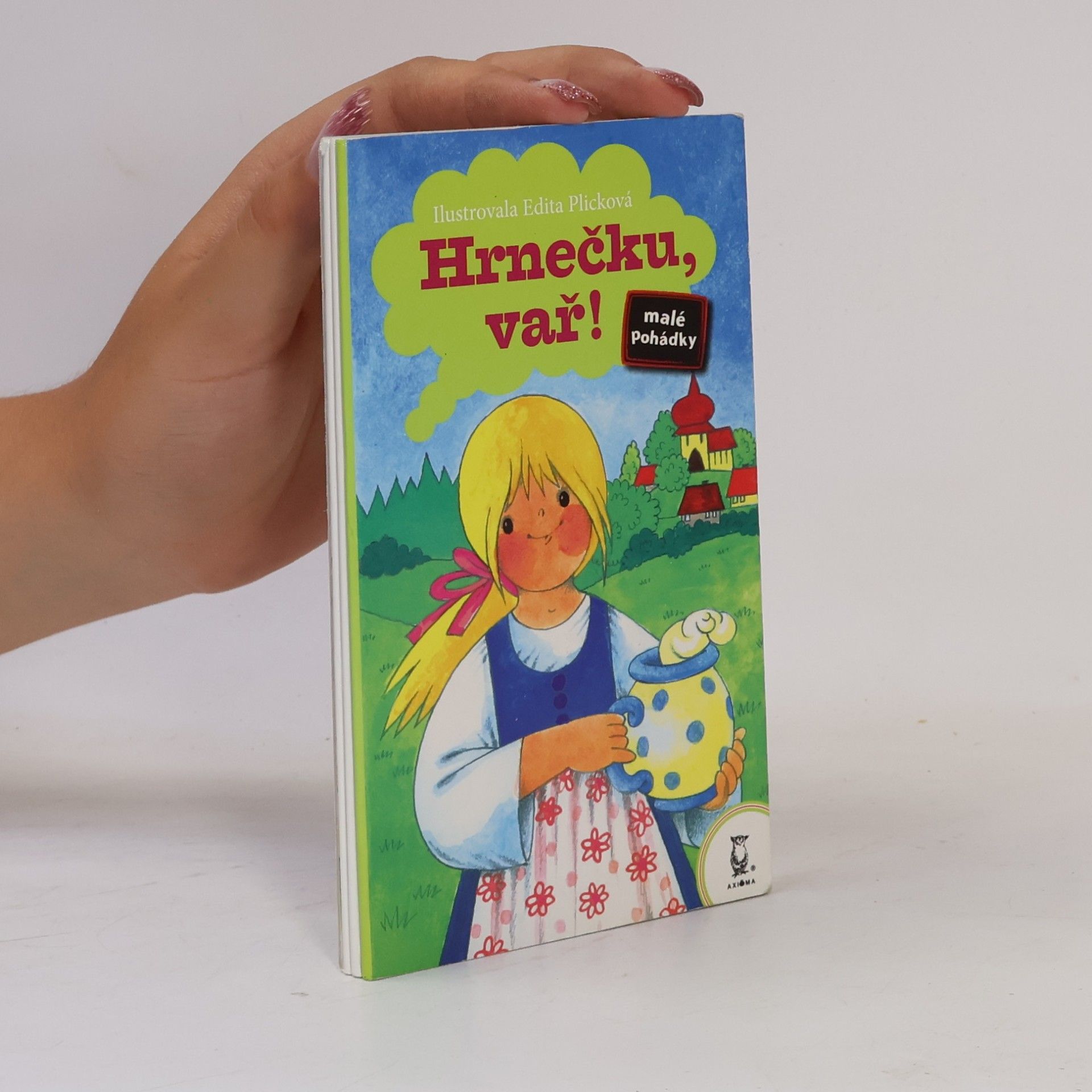 Graham Greene Kosa na kámen