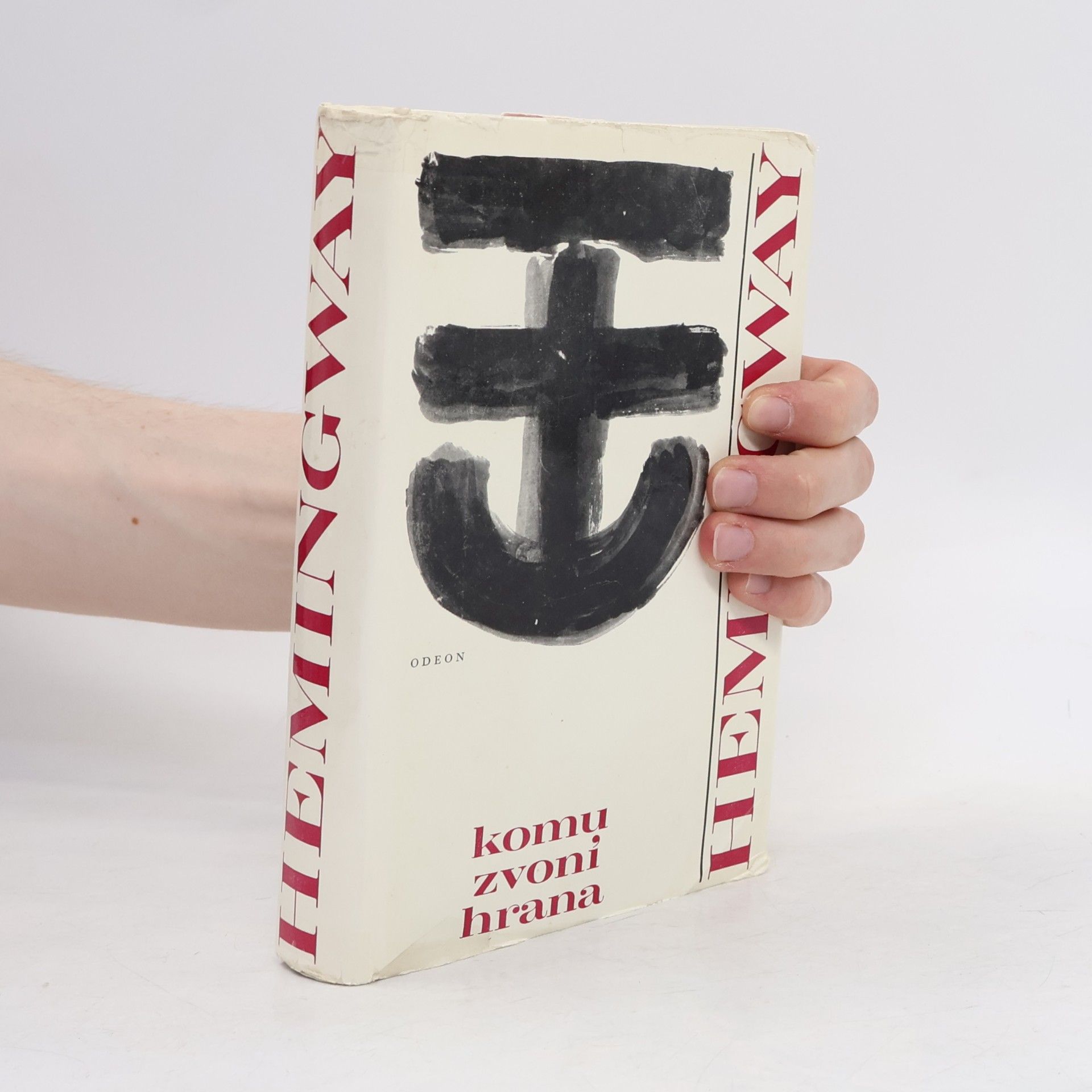 Ernest Hemingway Komu zvoní hrana