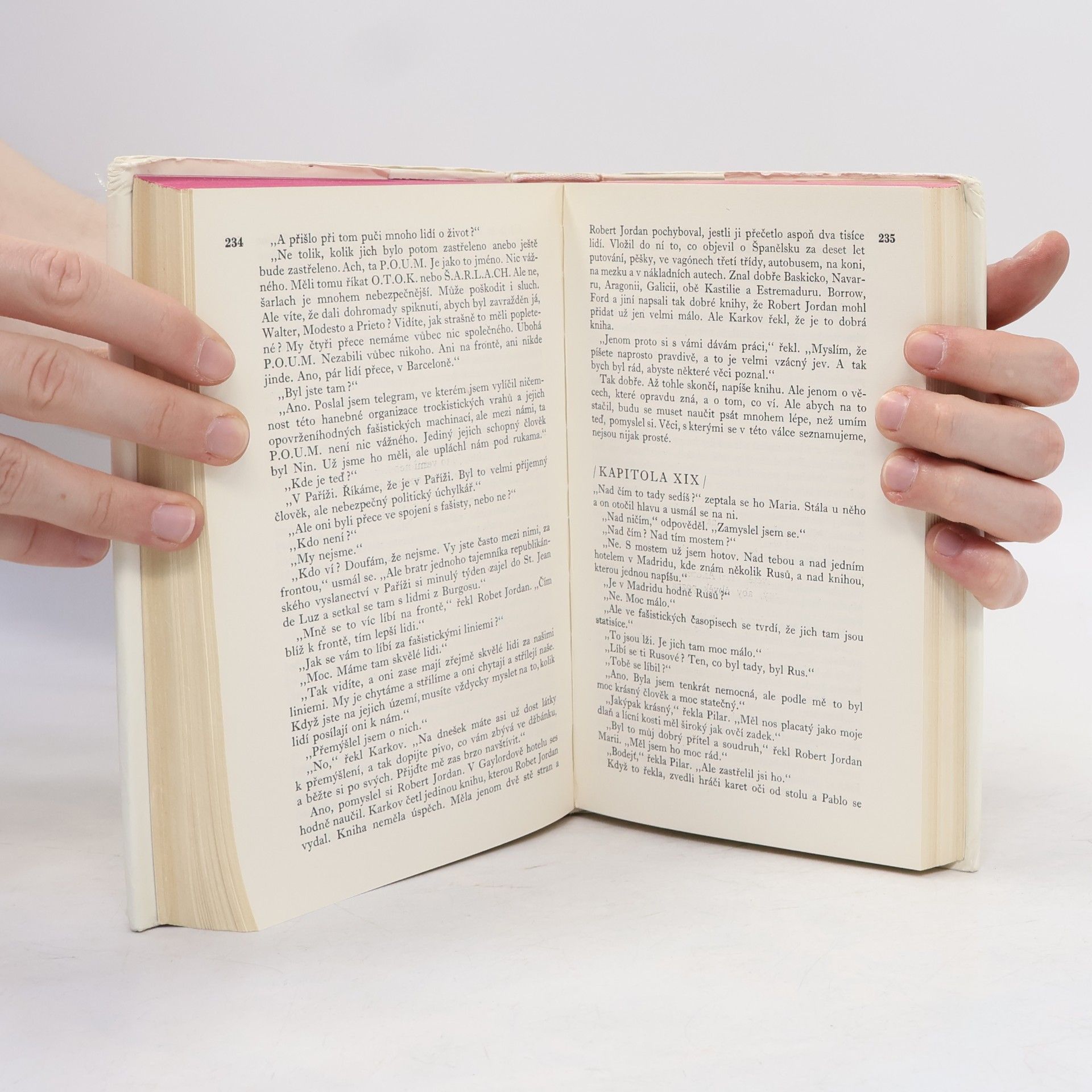 Ernest Hemingway Komu zvoní hrana