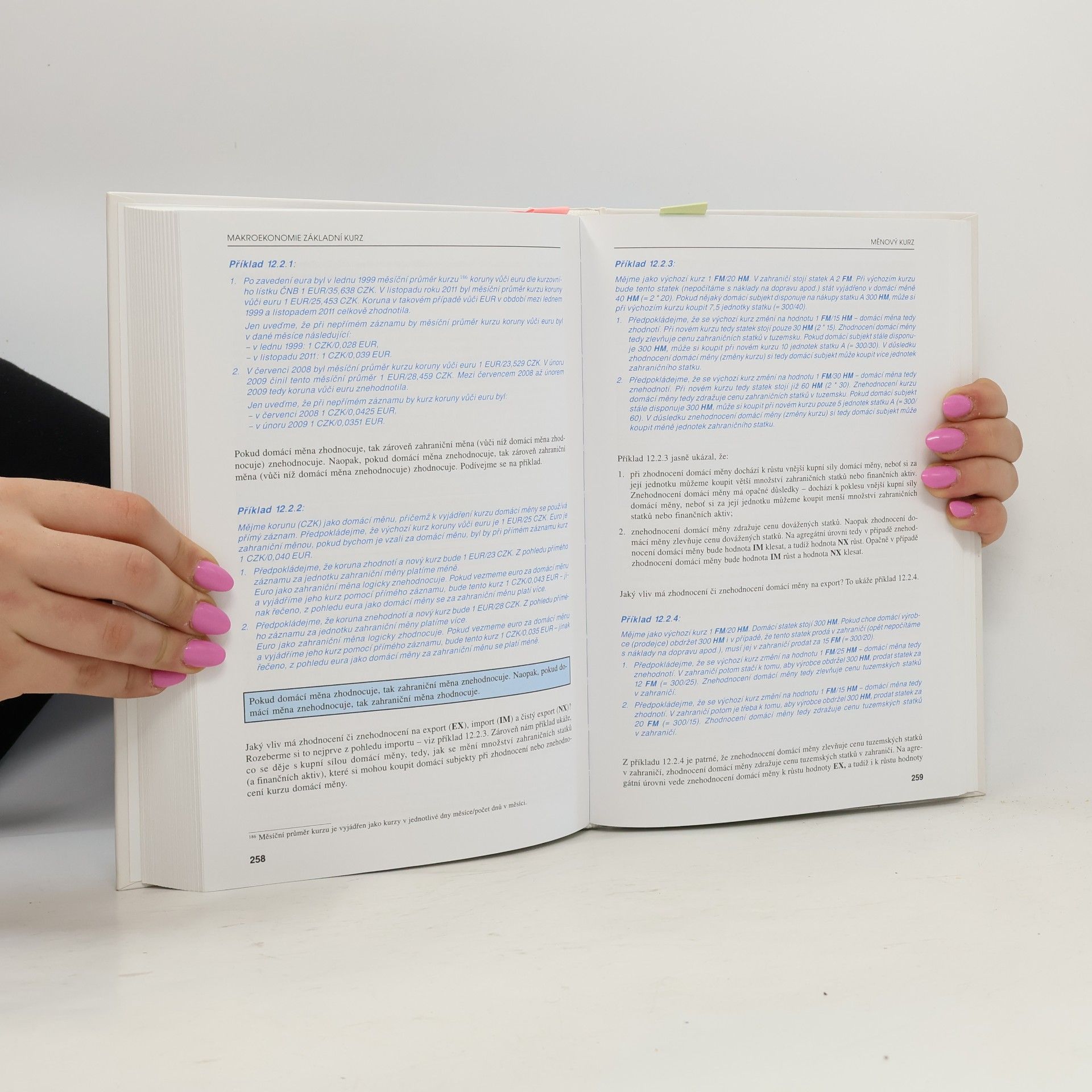 Autores varios Makroekonomie. Základní kurz