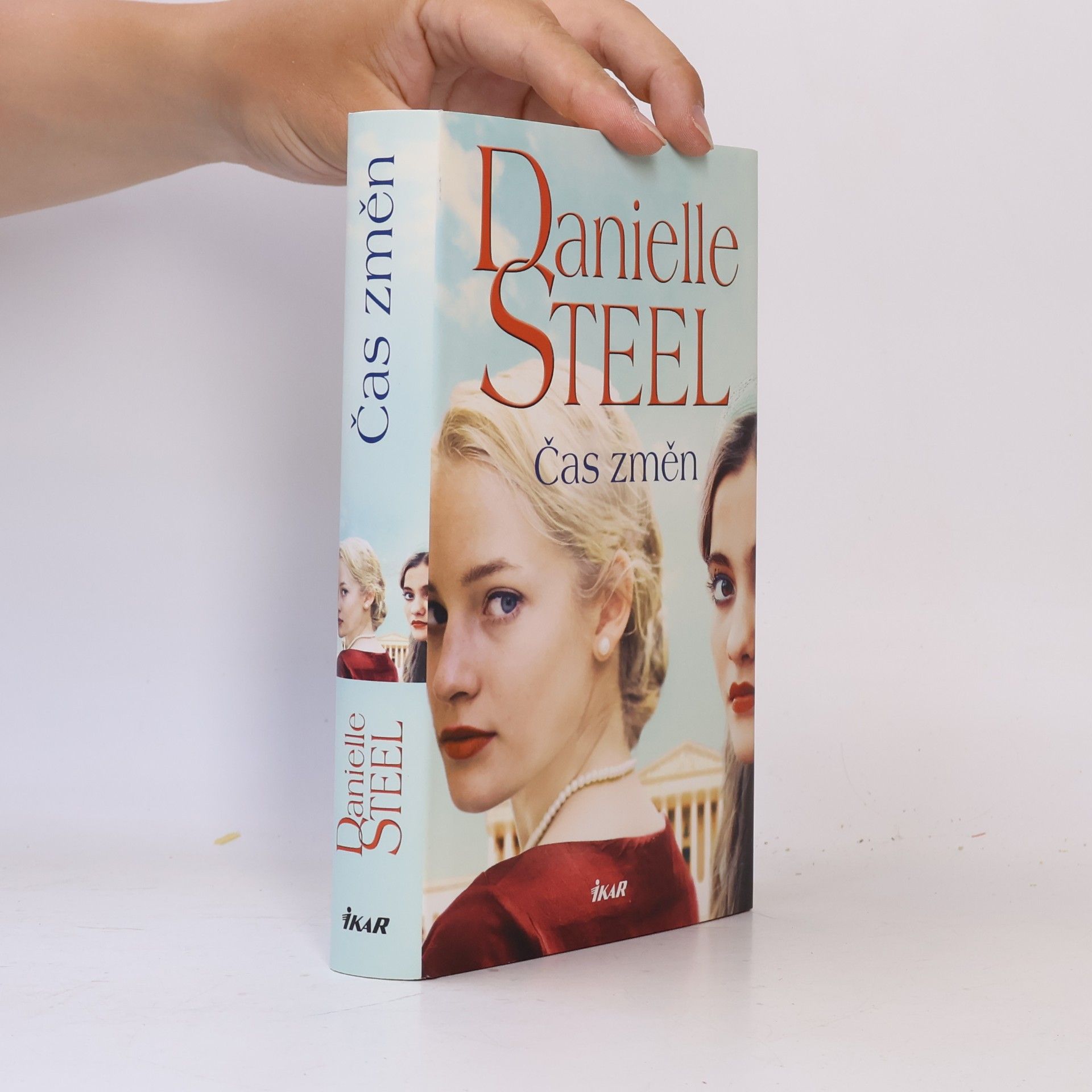 Danielle Steel Čas změn