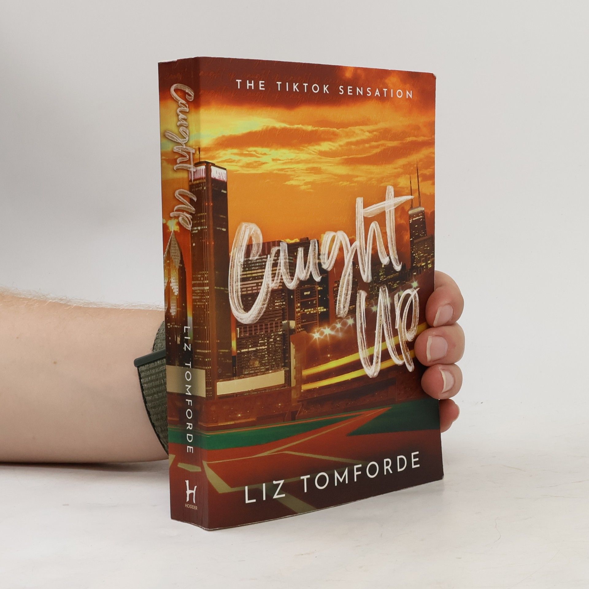Liz Tomforde Caught Up
