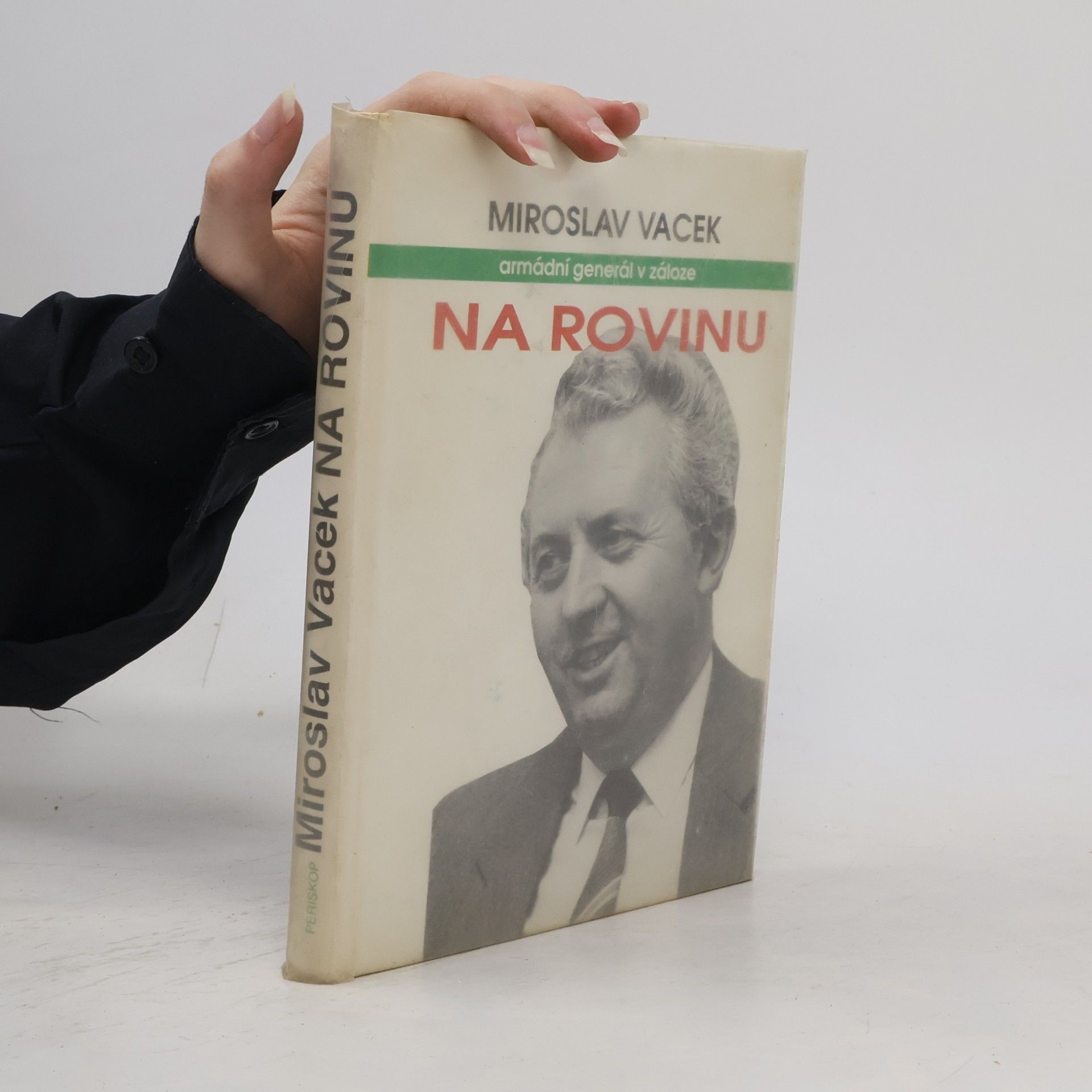 Miroslav Vacek Na rovinu