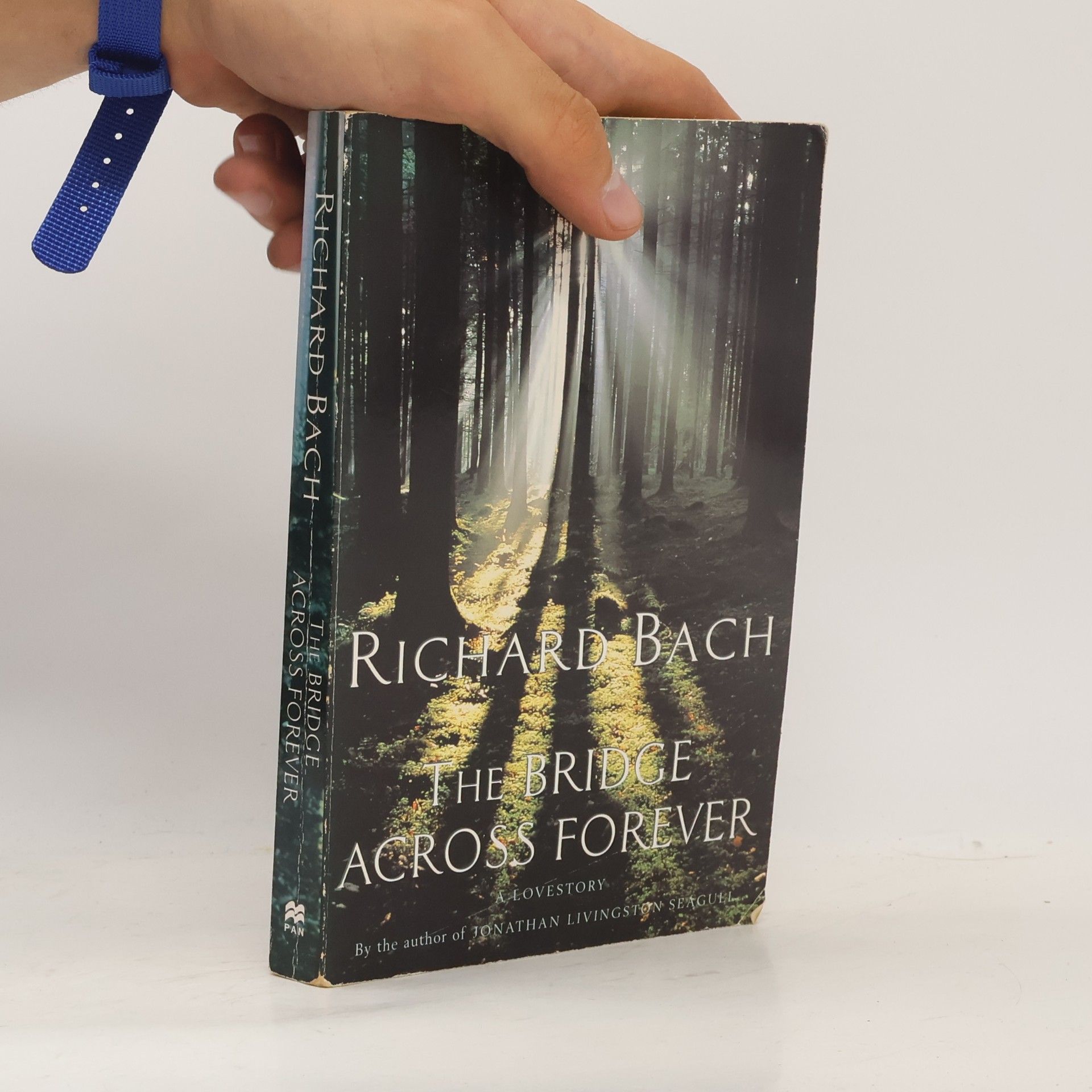 Richard Bach The Bridge Across Forever