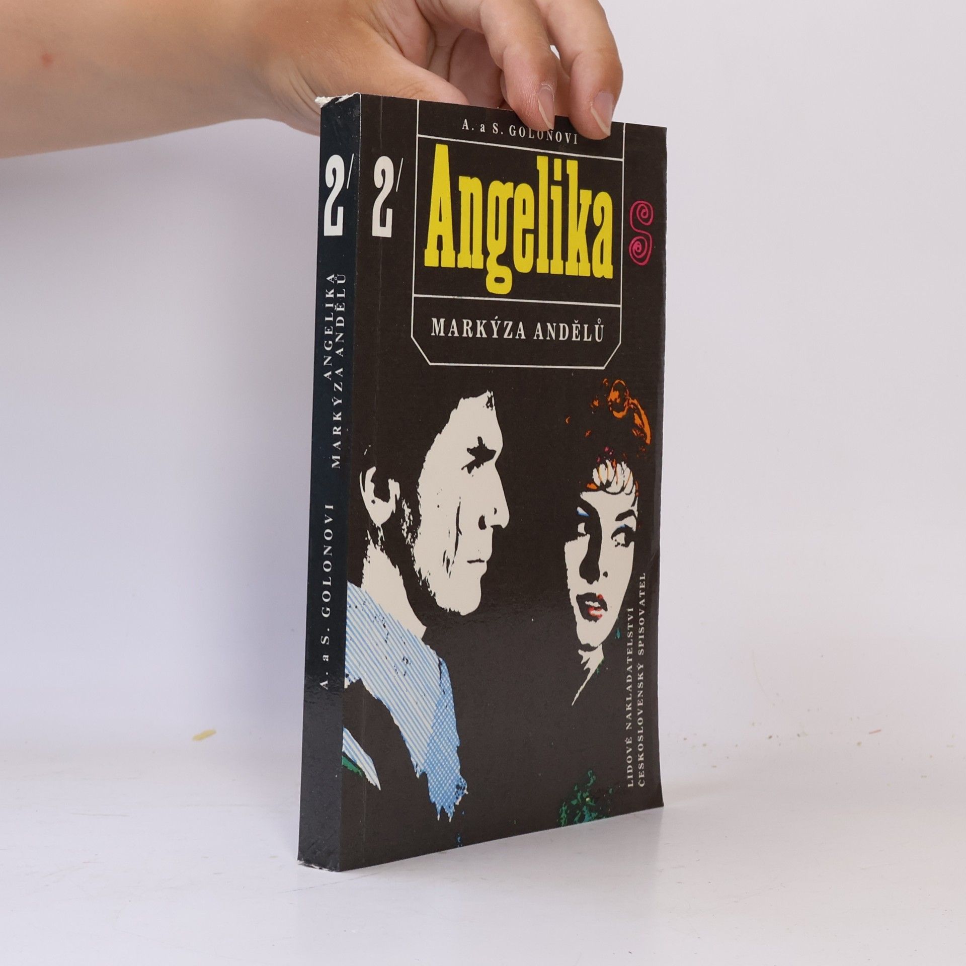 Angelika 2. Markýza andělů