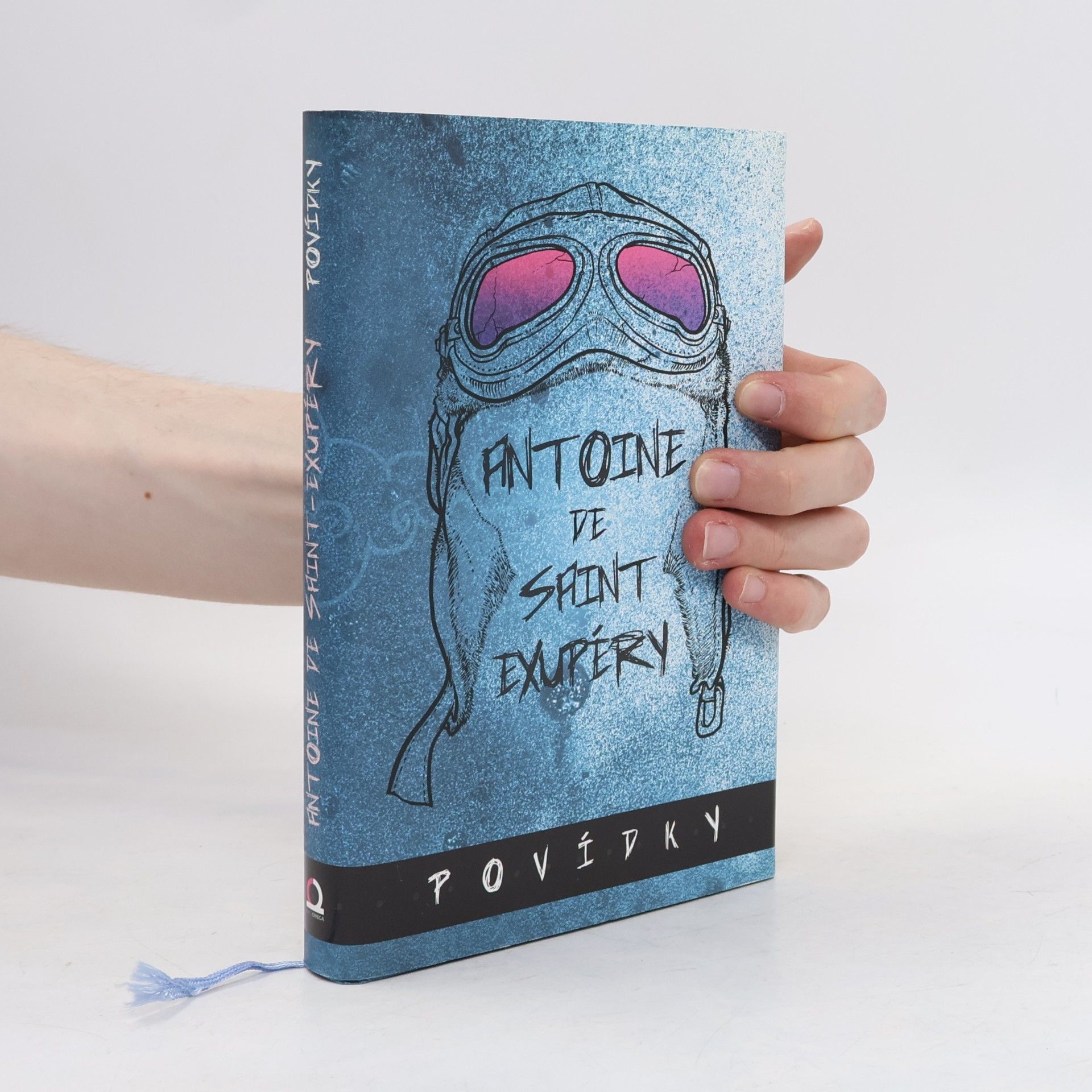 Antoine de Saint-Exupéry Povídky