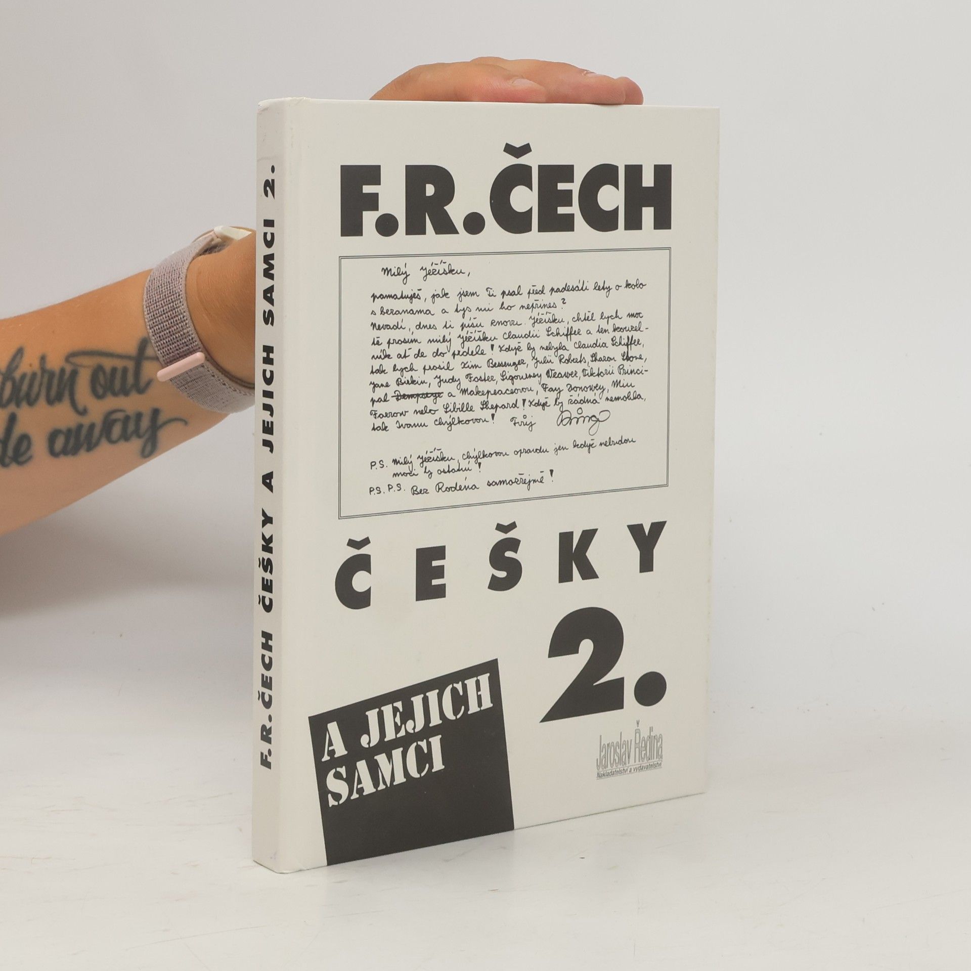 František Ringo Čech Češky a jejich samci 2.