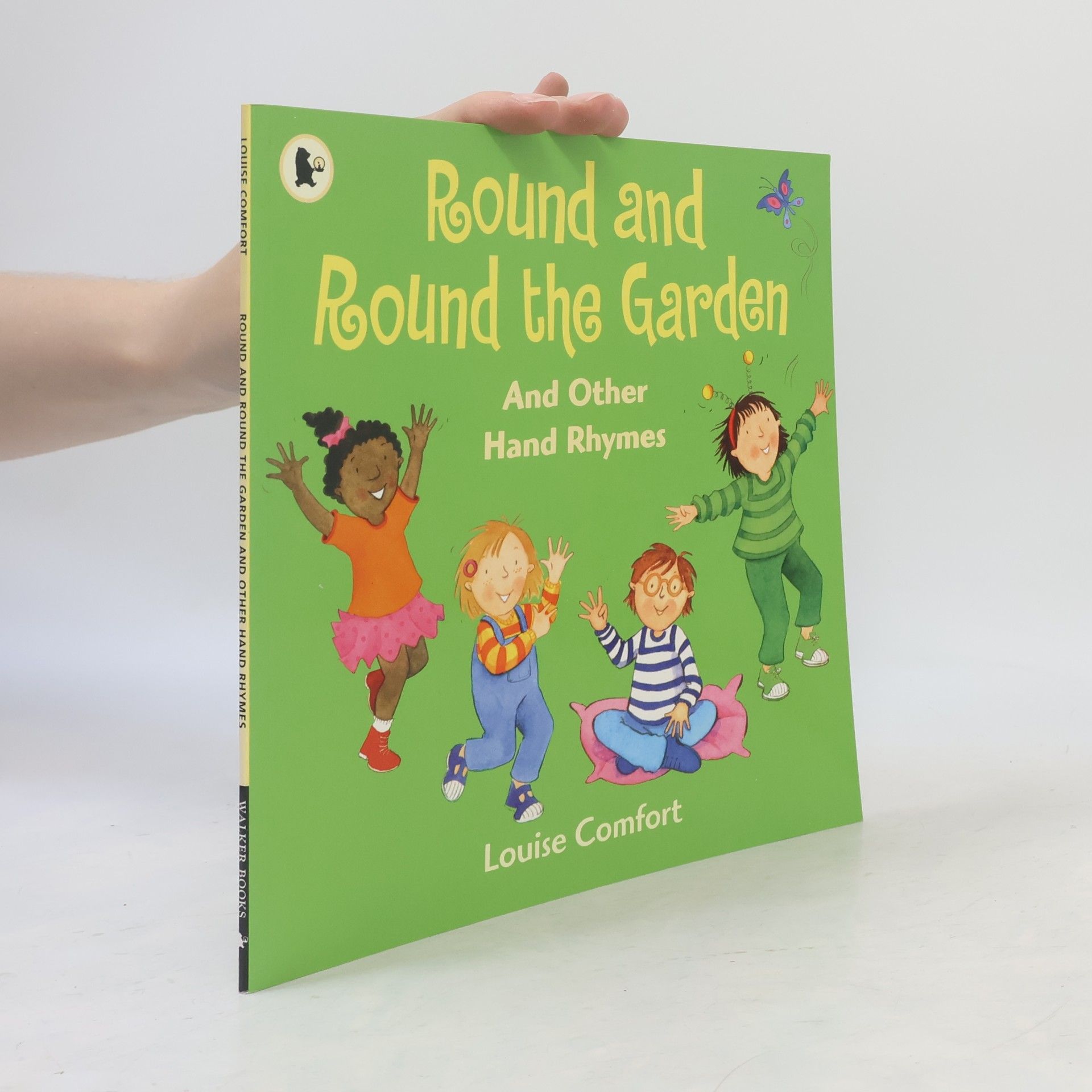 Louise Comfort Round and Round the Garden