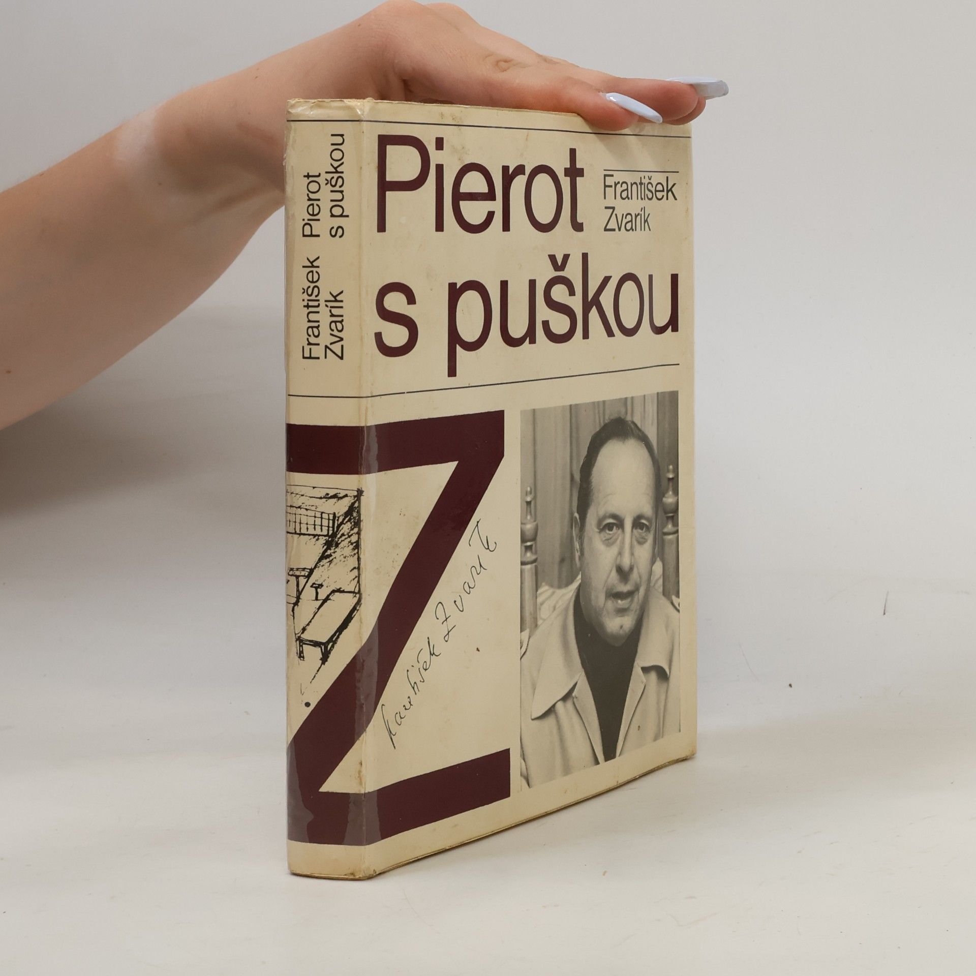 Pierot s puškou