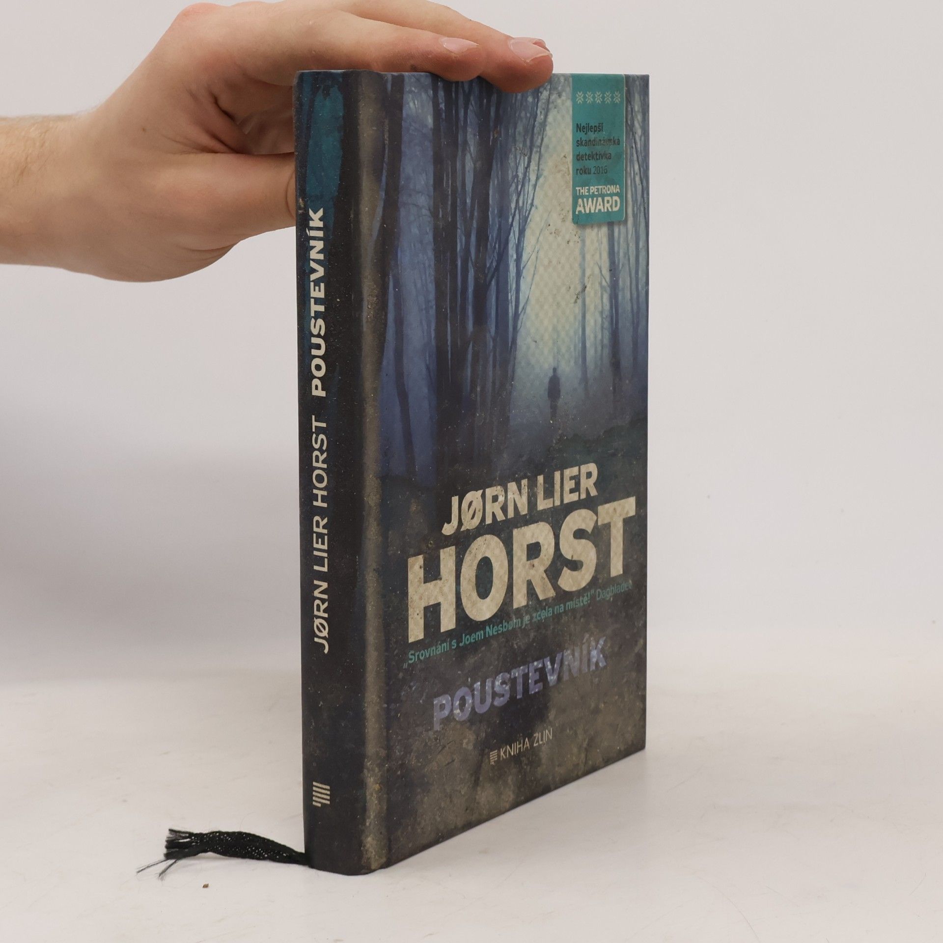 Jorn Lier Enger Thomas Horst Poustevník