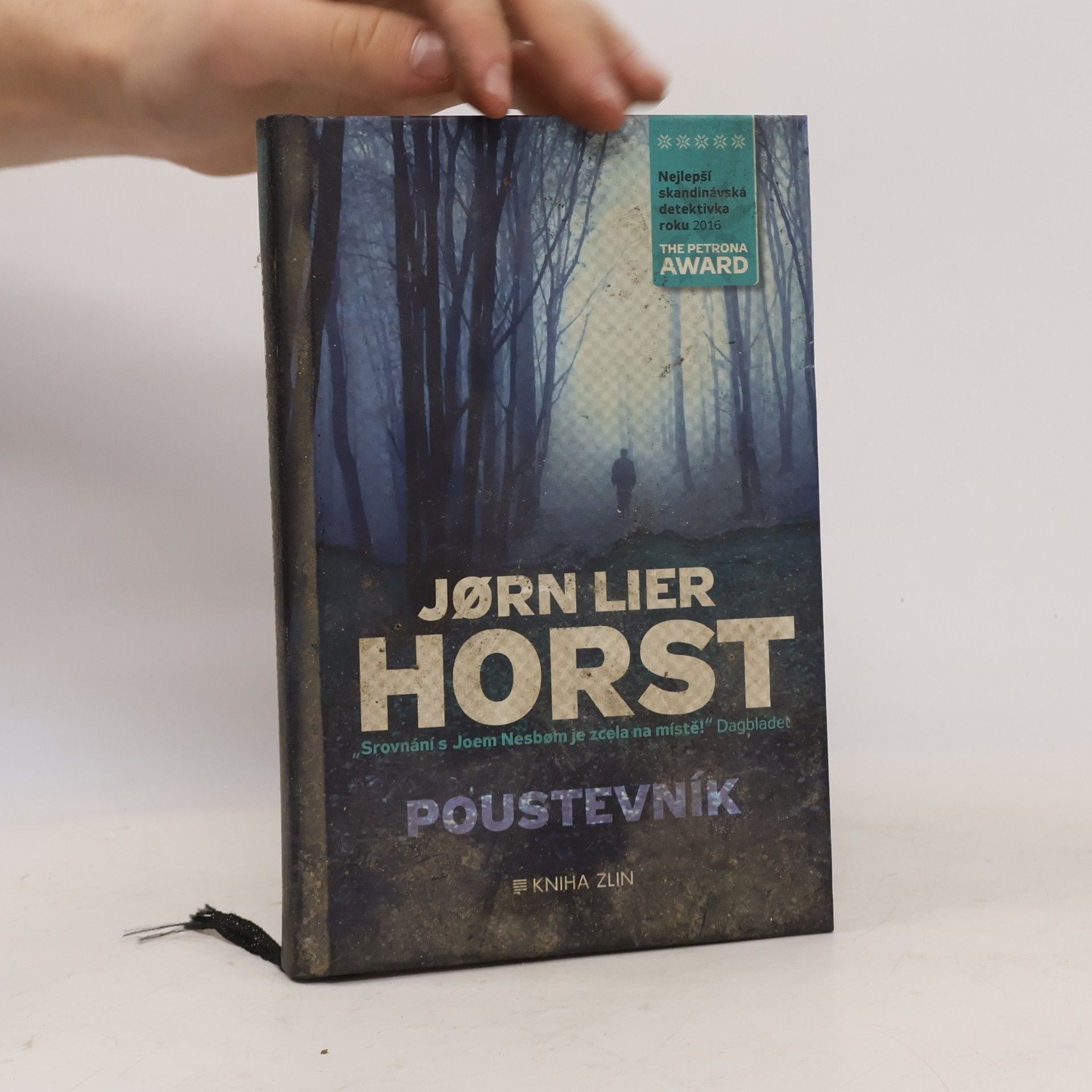 Jorn Lier Enger Thomas Horst Poustevník